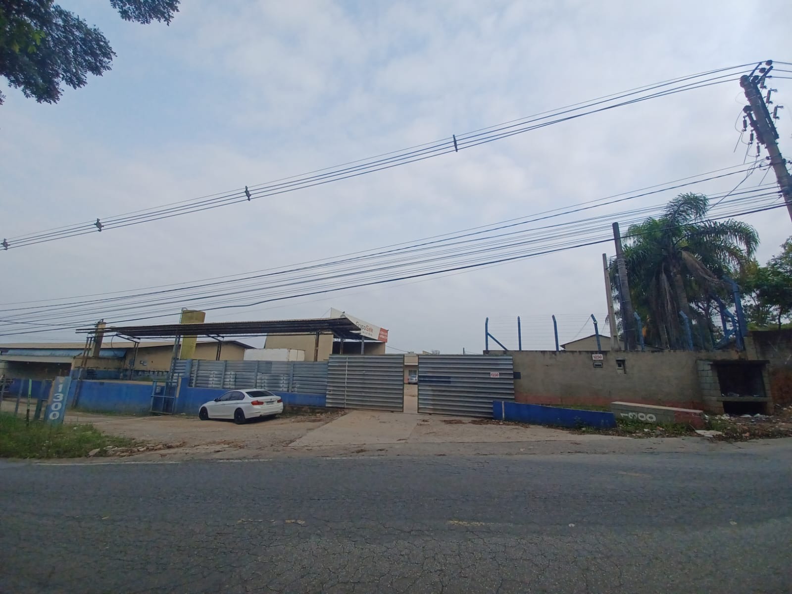 Loteamento e Condomínio, 3500 m² - Foto 1