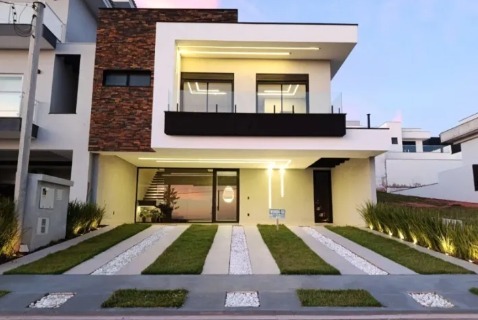 Casa, 4 quartos - Foto 1