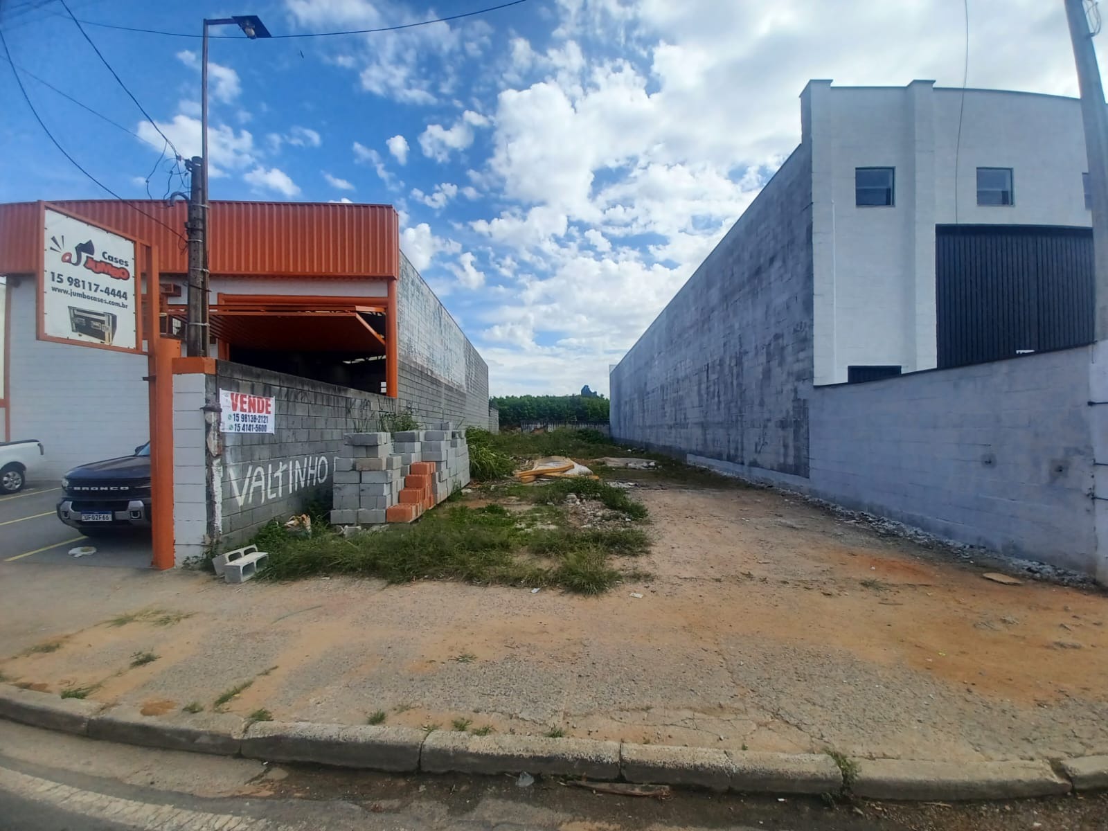 Terreno, 378 m² - Foto 1