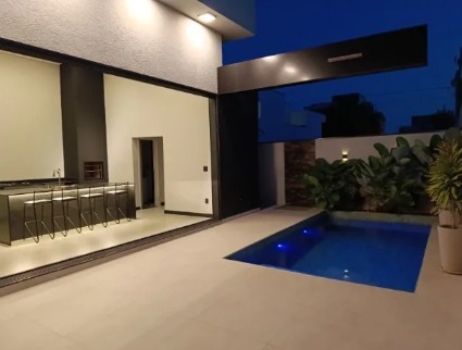 Casa, 4 quartos - Foto 13