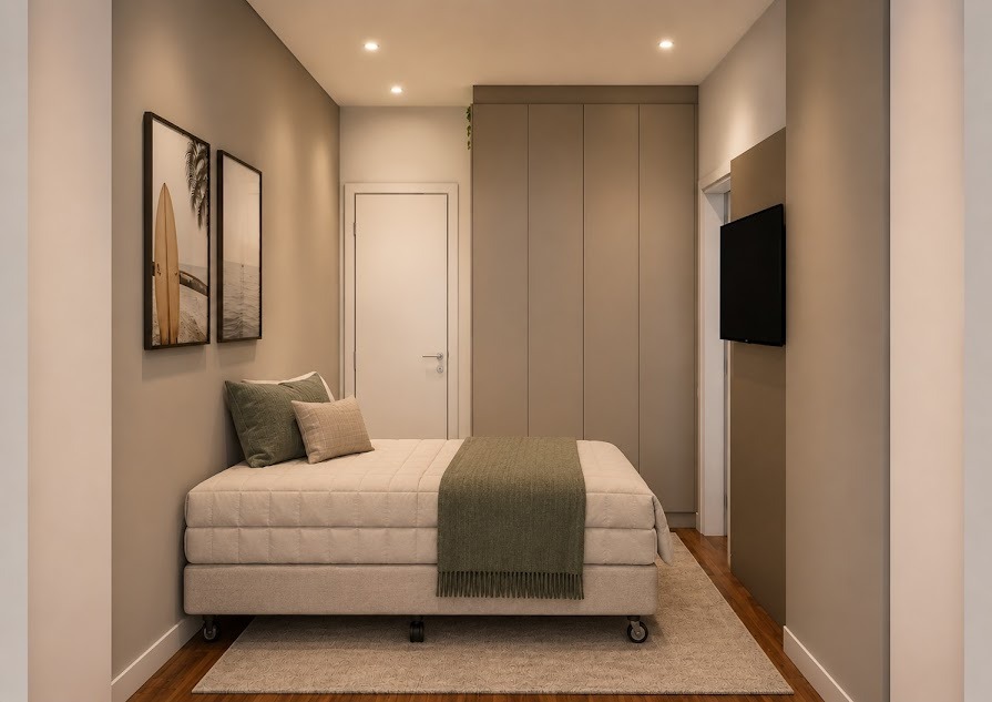 Apartamento, 2 quartos, 73 m² - Foto 7