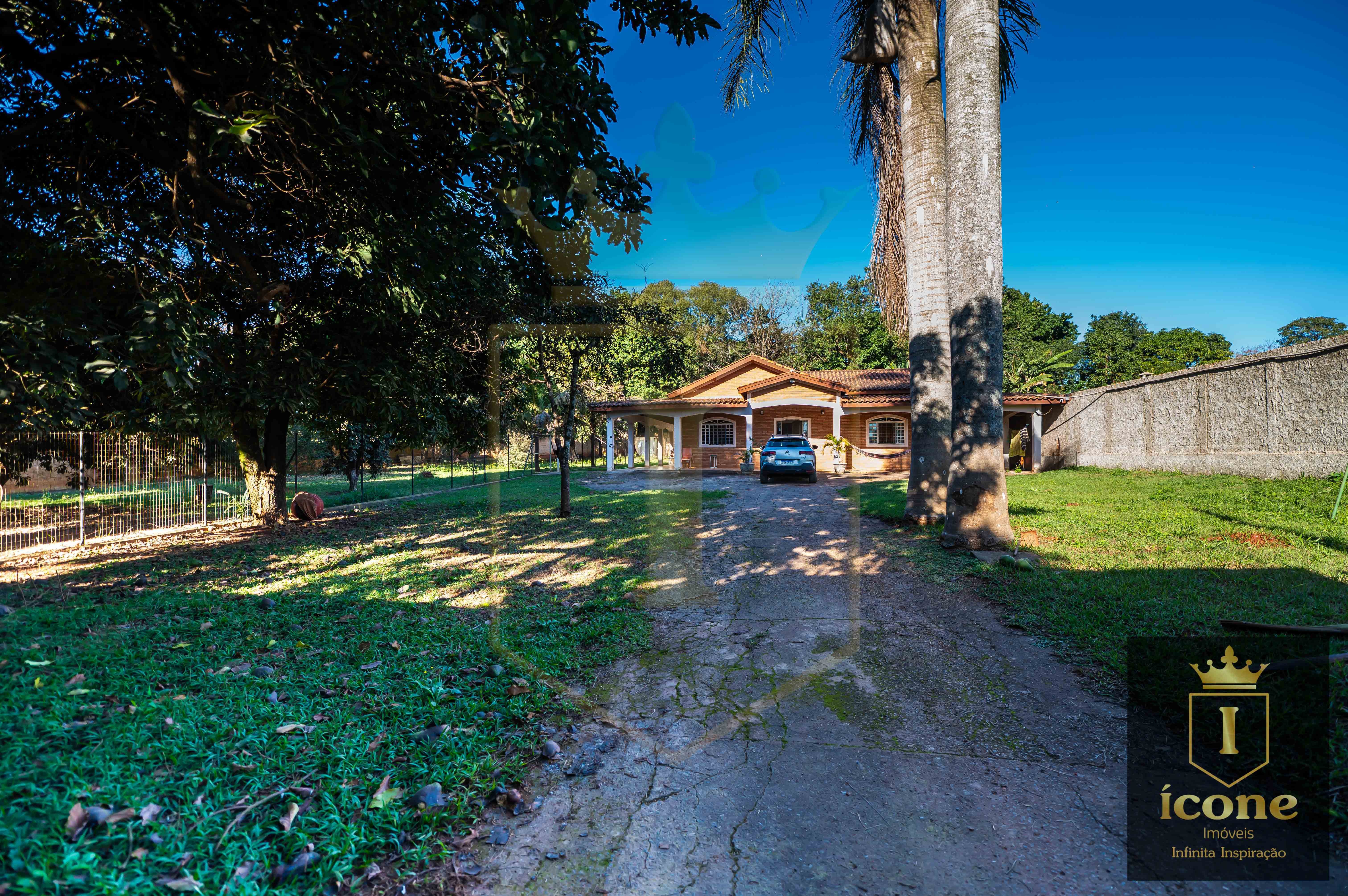 Chácara, 3 quartos - Foto 1