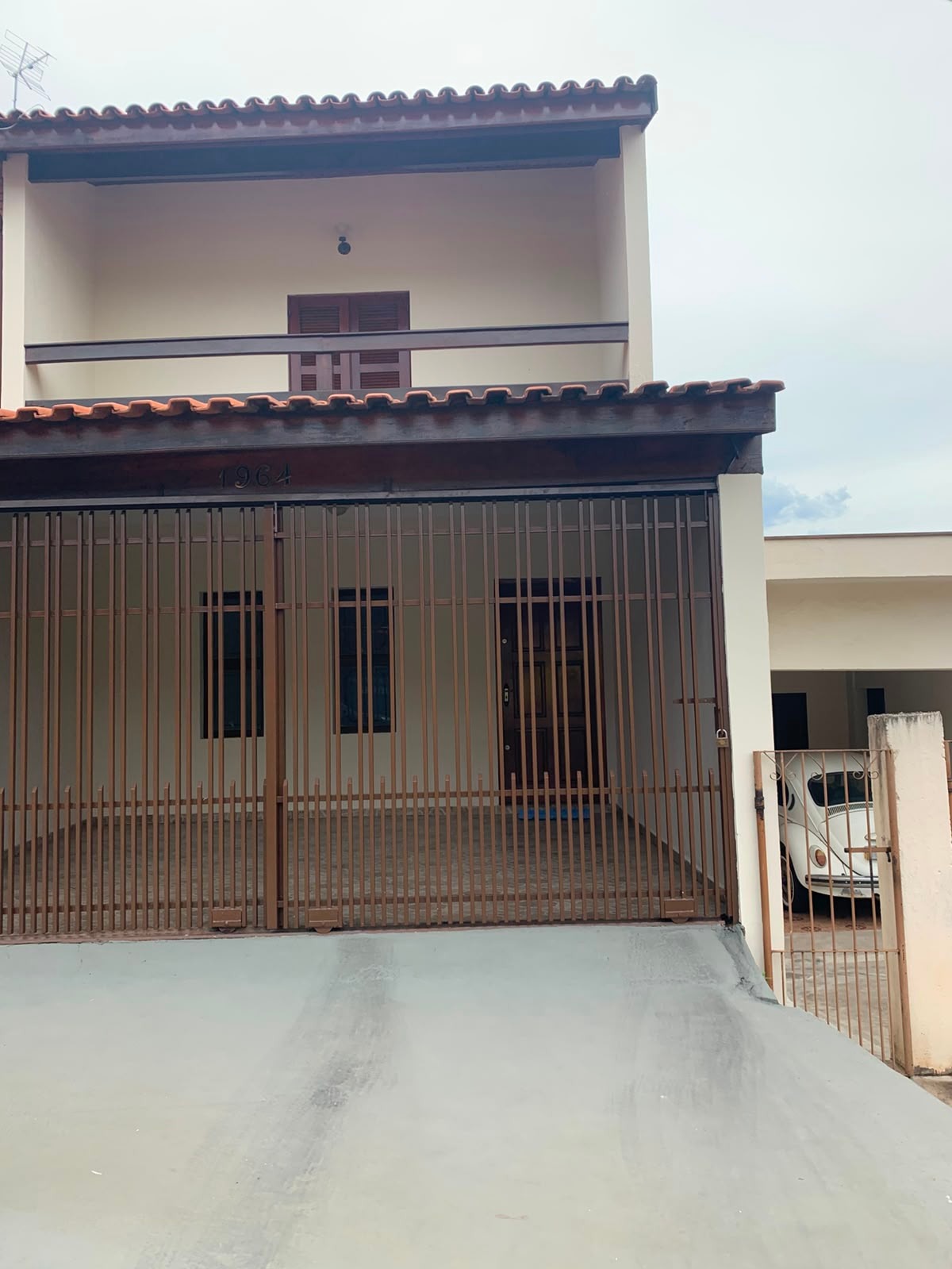 Casa, 3 quartos - Foto 1