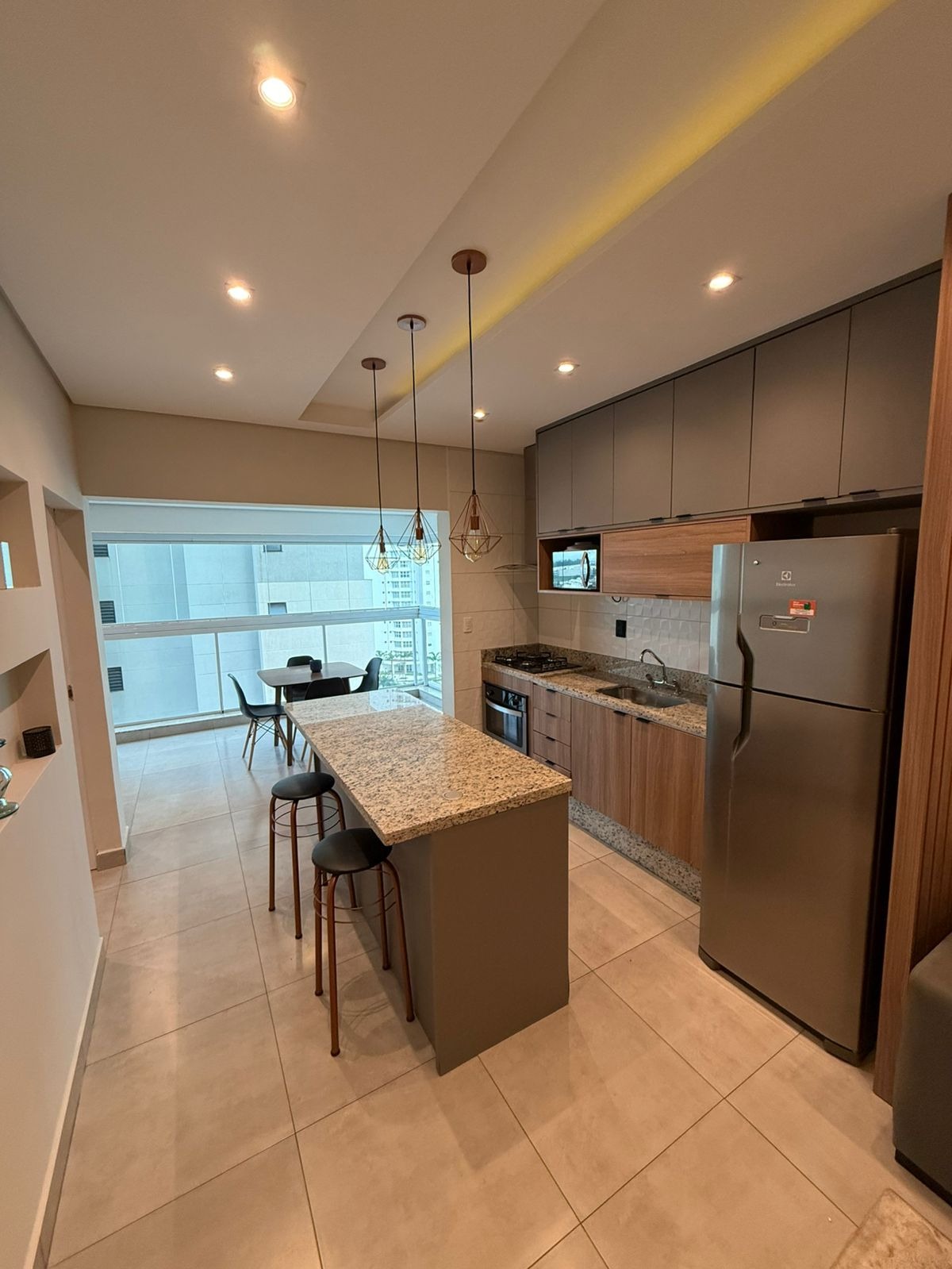 Flat/Apart Hotel, 1 quarto, 53 m² - Foto 22
