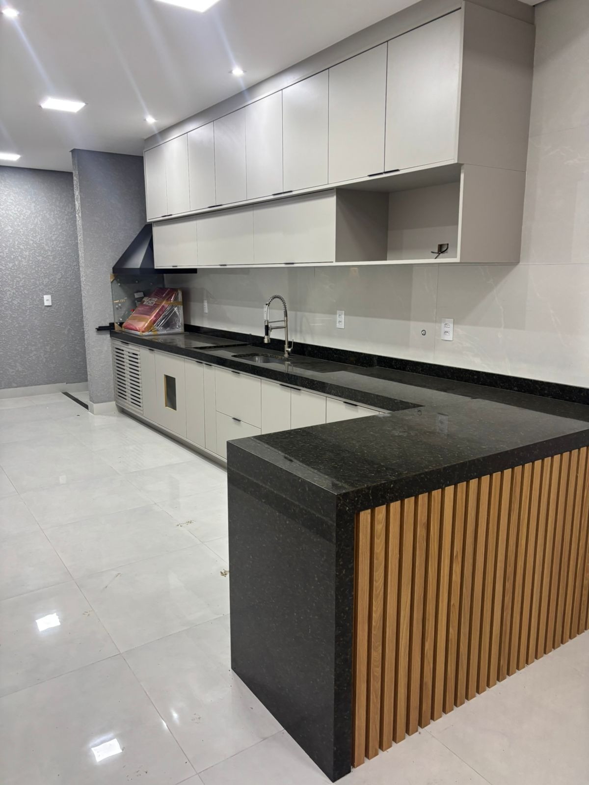 Casa, 3 quartos - Foto 2
