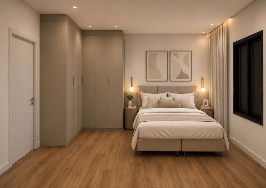 Apartamento, 2 quartos, 73 m² - Foto 6