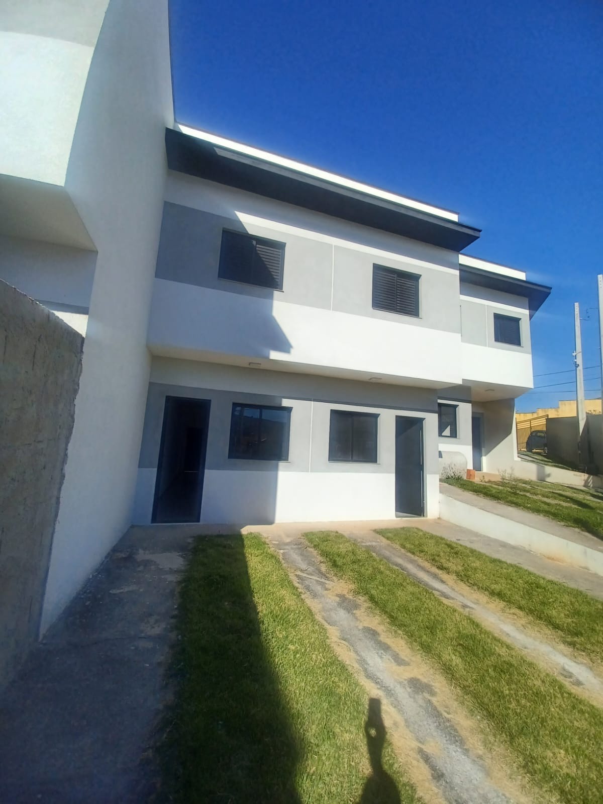 Casa, 2 quartos - Foto 1