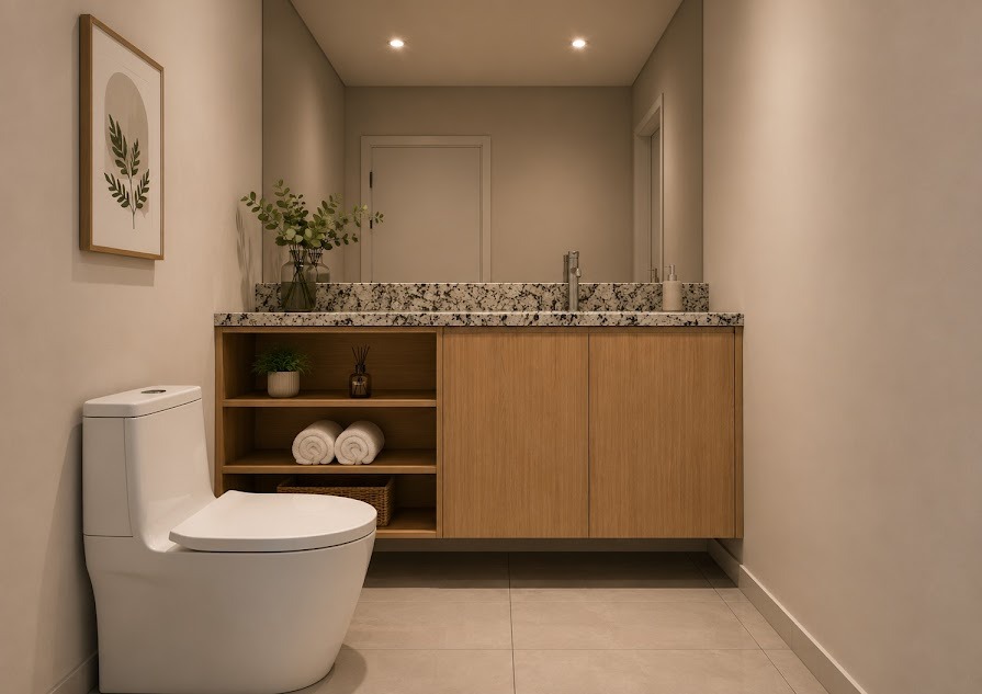 Apartamento, 2 quartos, 73 m² - Foto 9