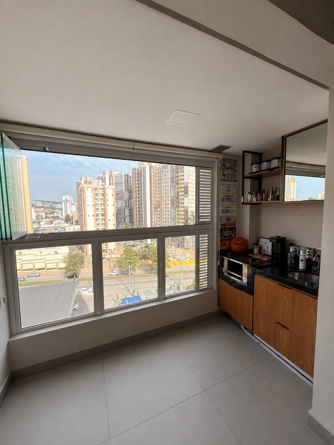 Apartamento, 2 quartos, 59 m² - Foto 2