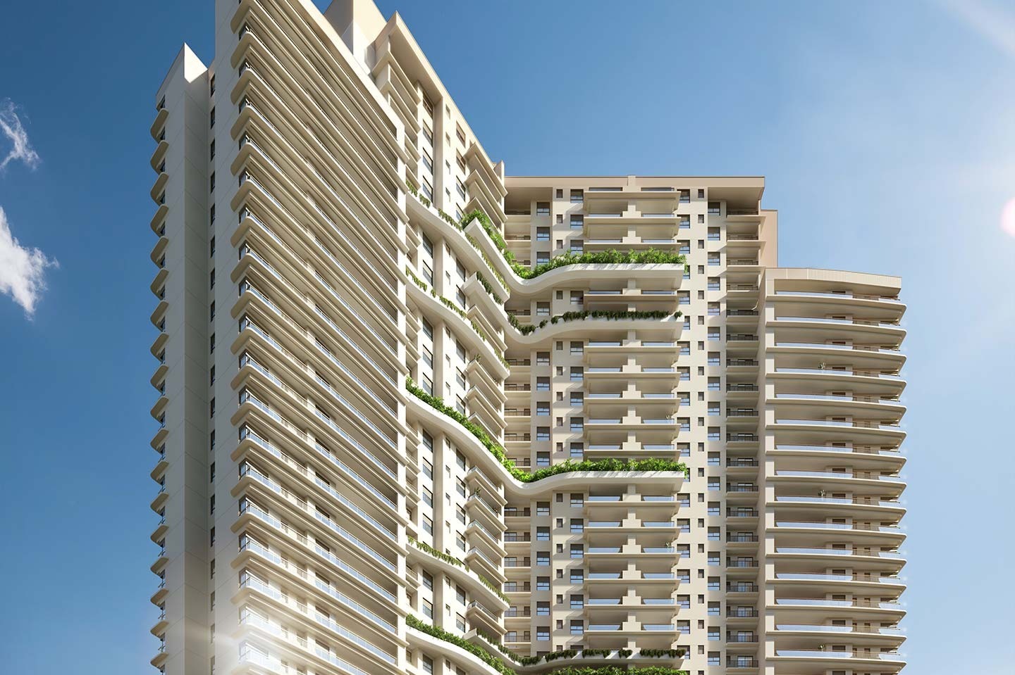Apartamento 3 suítes condomínio oasis alphaville / barueri-s