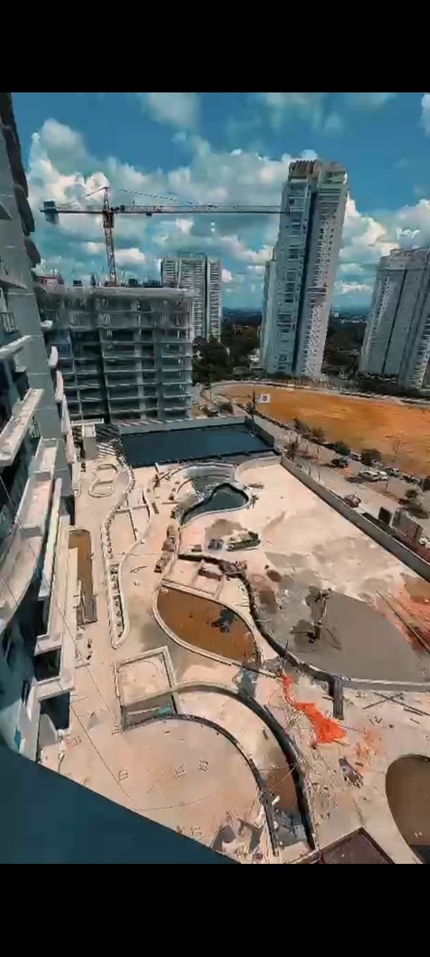 Apartamento 3 suítes condomínio oasis alphaville / barueri-s
