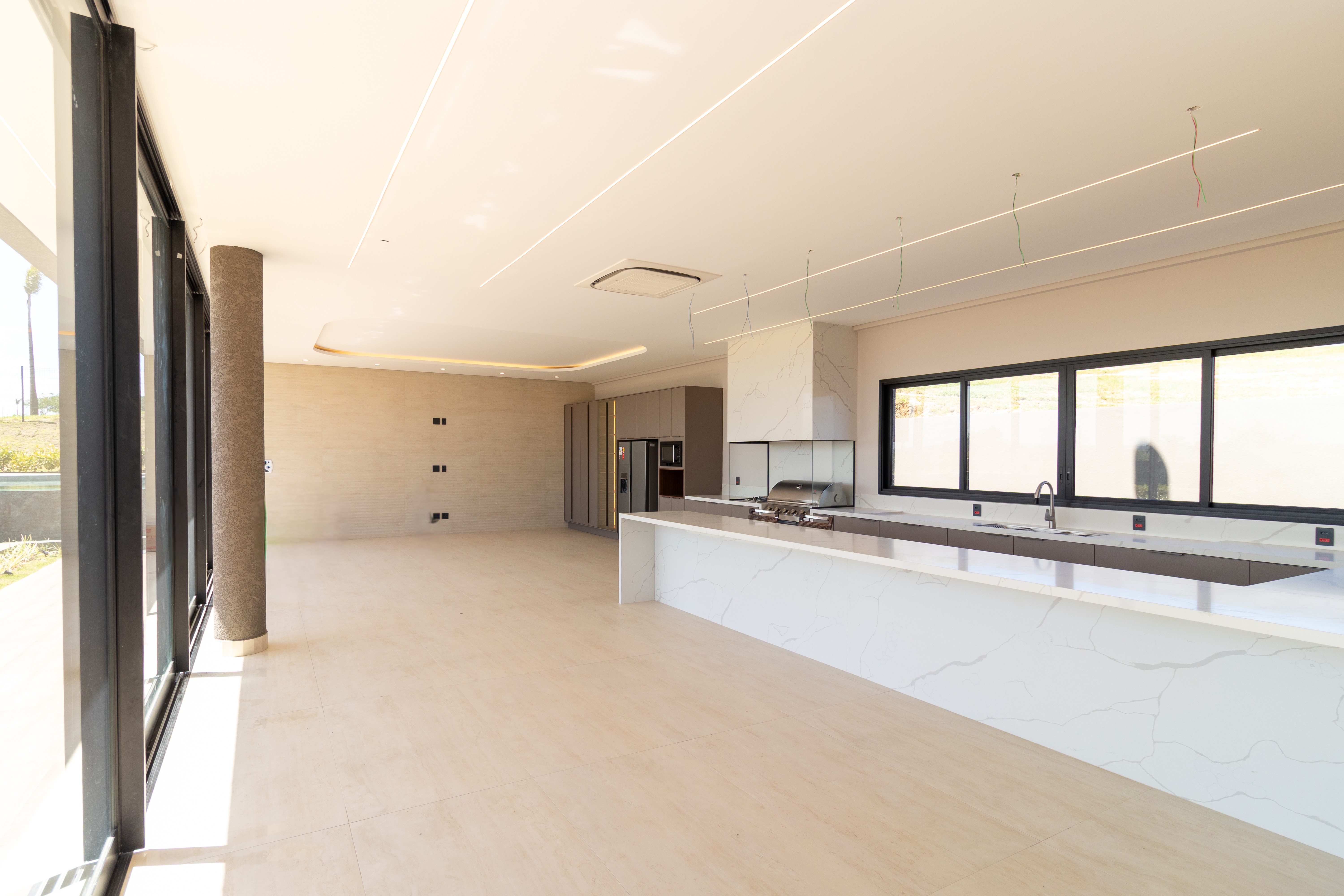 Condomínio portofino reserva ituparanga 6 suítes 720 m² pisc