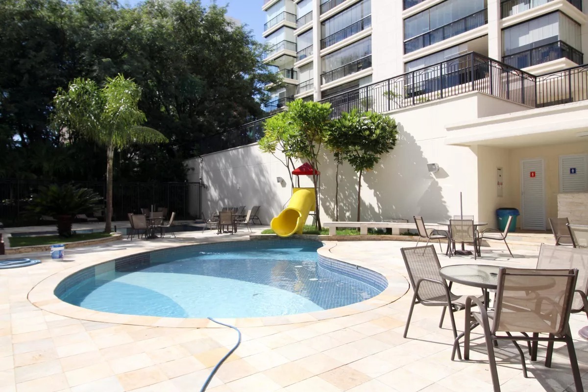 Apartamento, 3 quartos, 197 m² - Foto 1