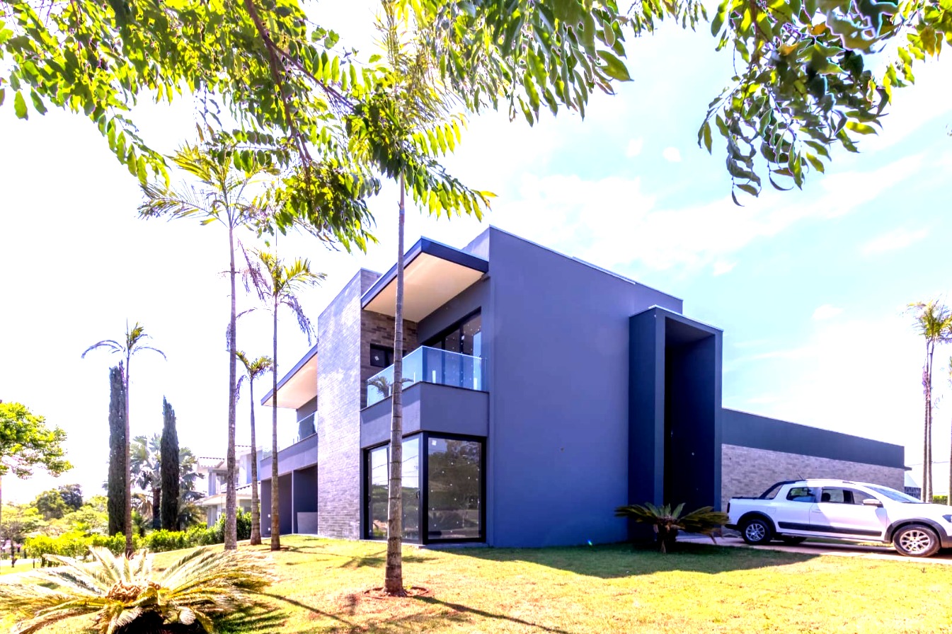 Casa, 4 quartos, 500 m² - Foto 1