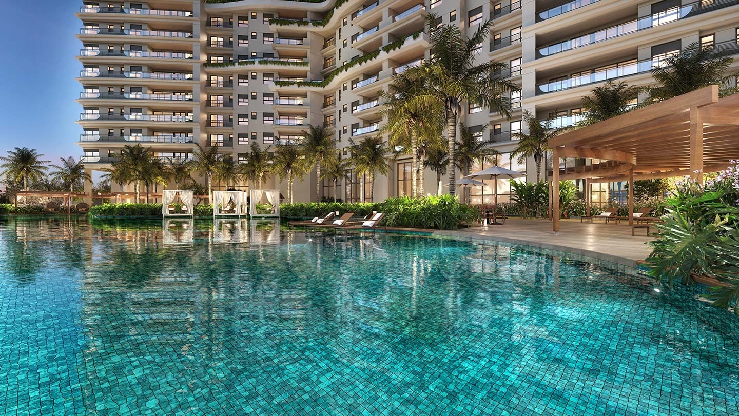 Apartamento 3 suítes condomínio oasis alphaville / barueri-s