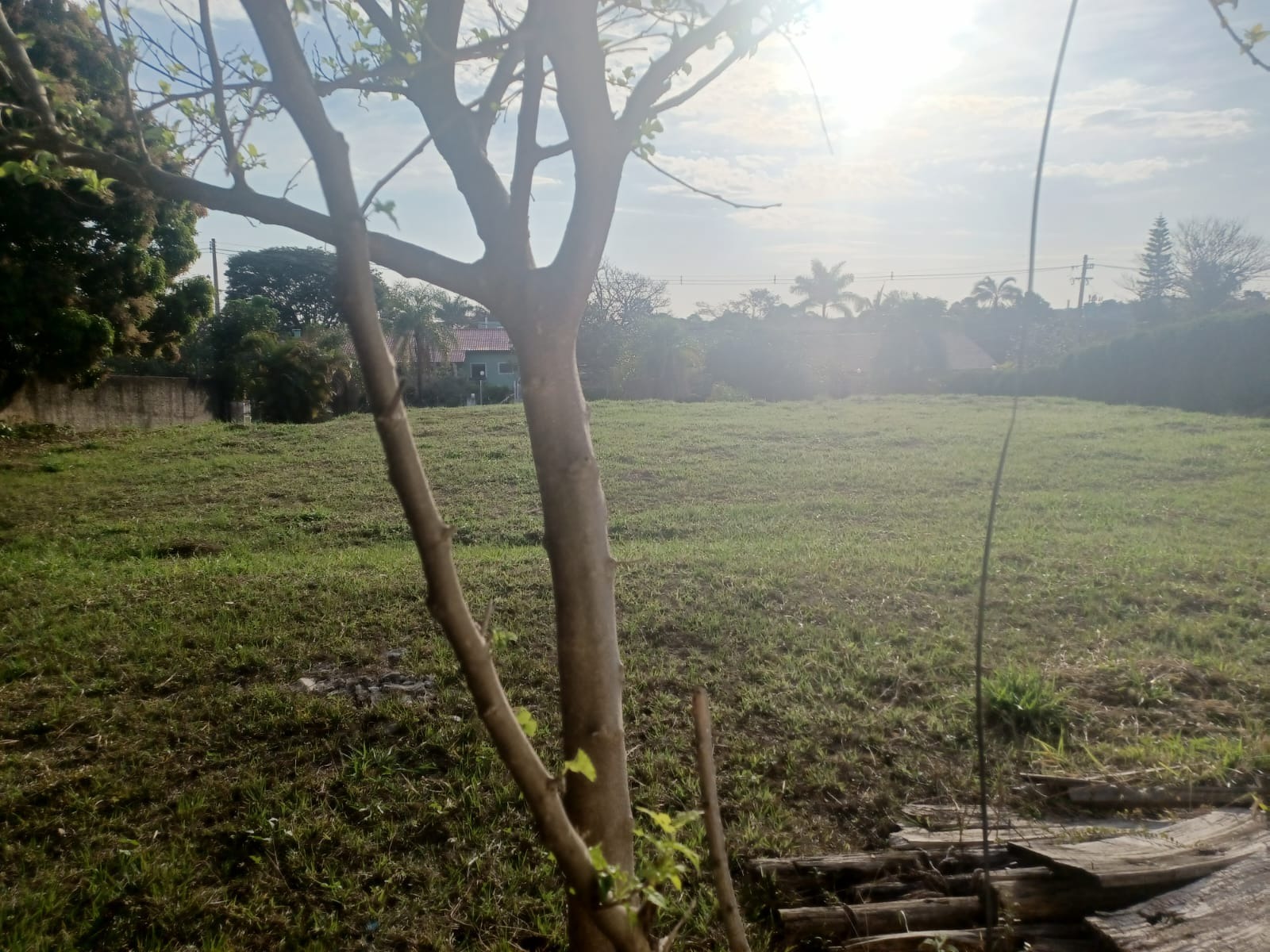 Excelente terreno no condomínio city castelo, venha conferir