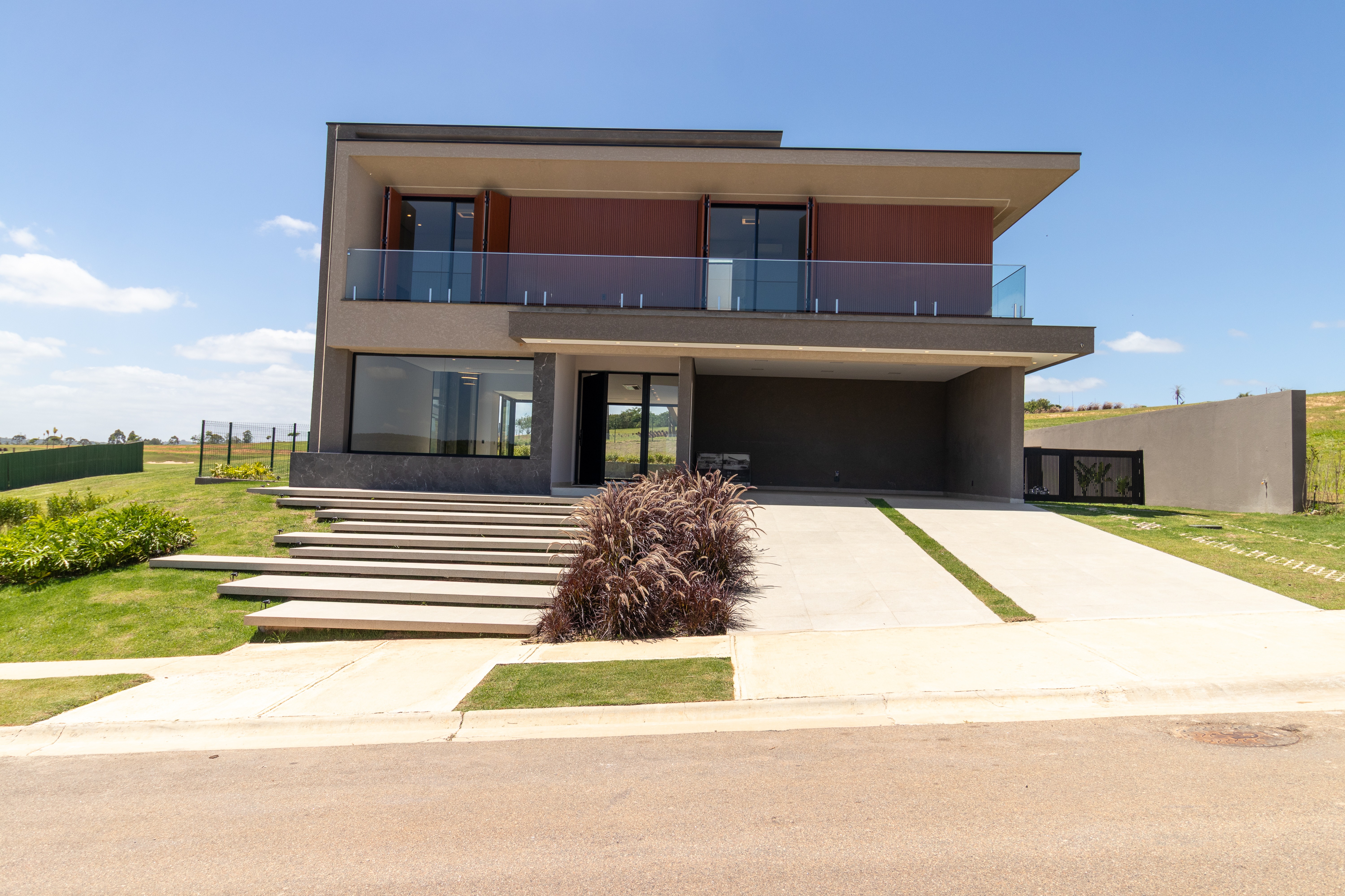 Condomínio portofino reserva ituparanga 6 suítes 720 m² pisc