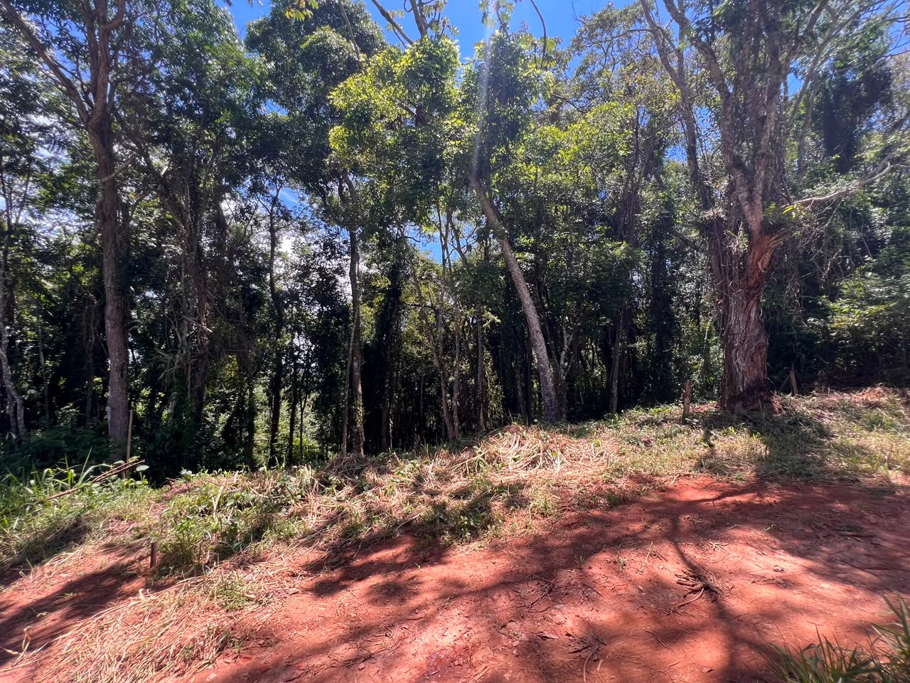 Terreno à 600mts da repressa de itupararanga no loteamento s