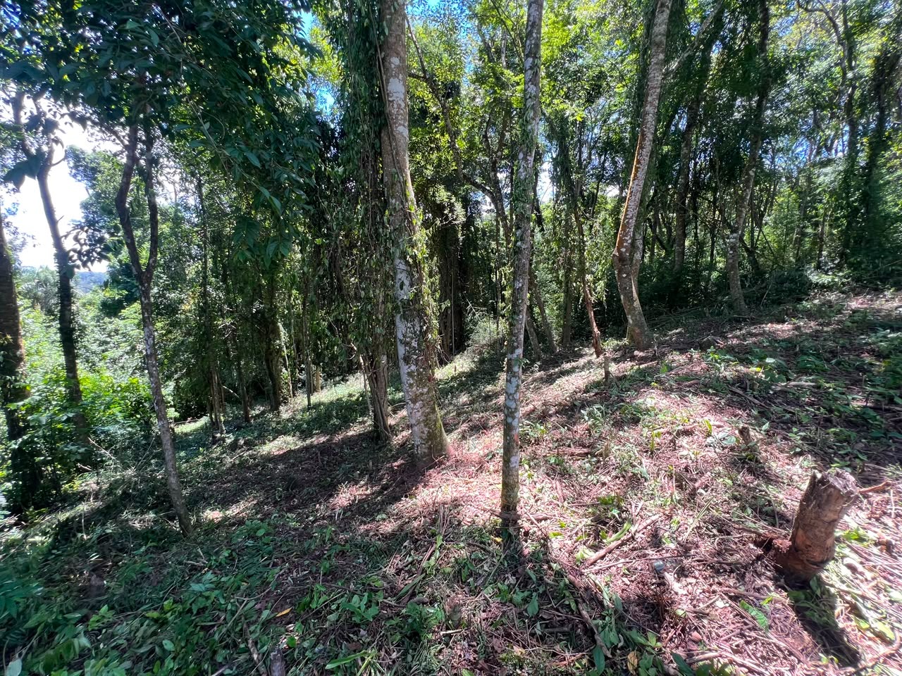 Terreno à 600mts da repressa de itupararanga no loteamento s