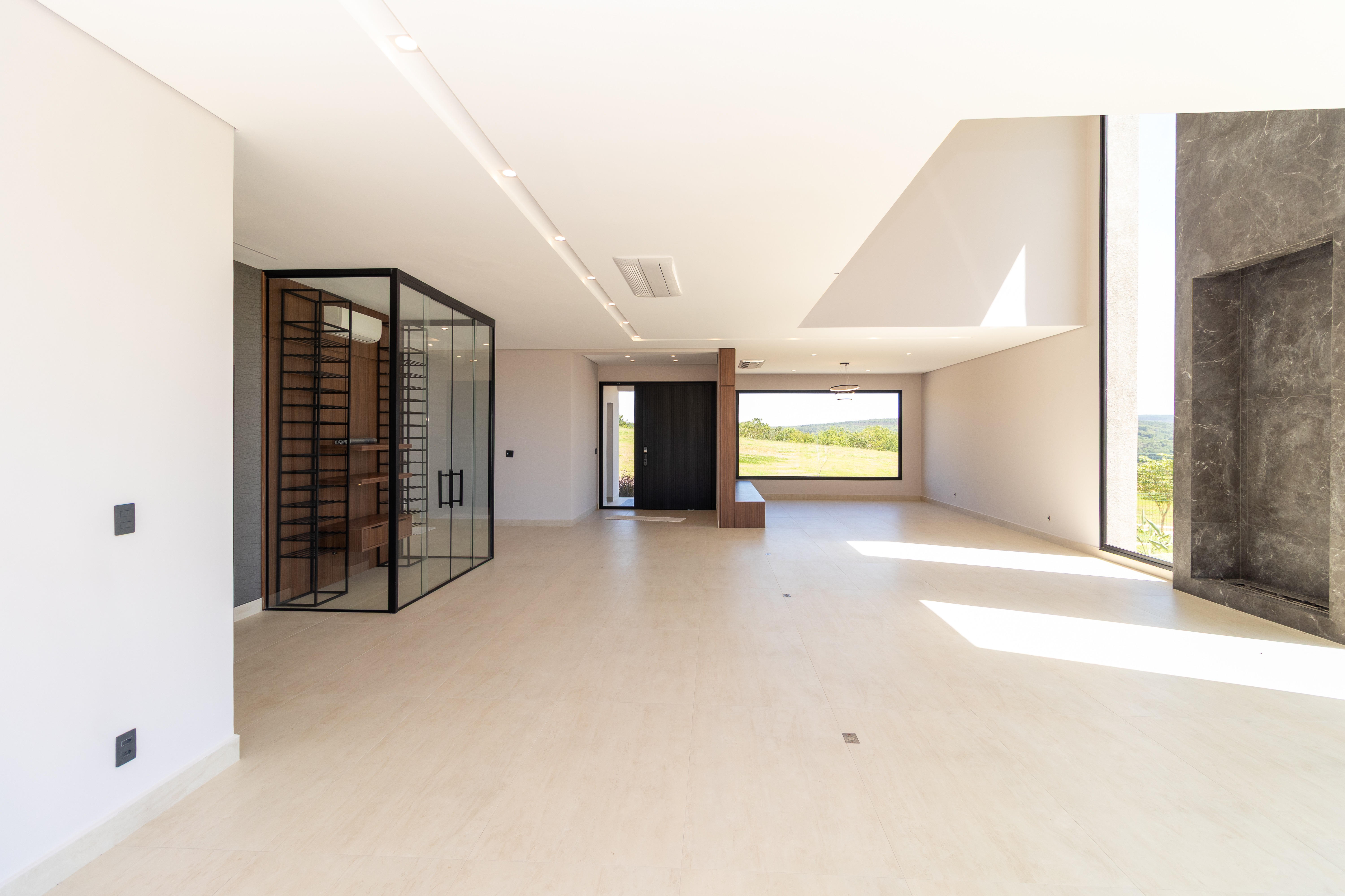 Condomínio portofino reserva ituparanga 6 suítes 720 m² pisc