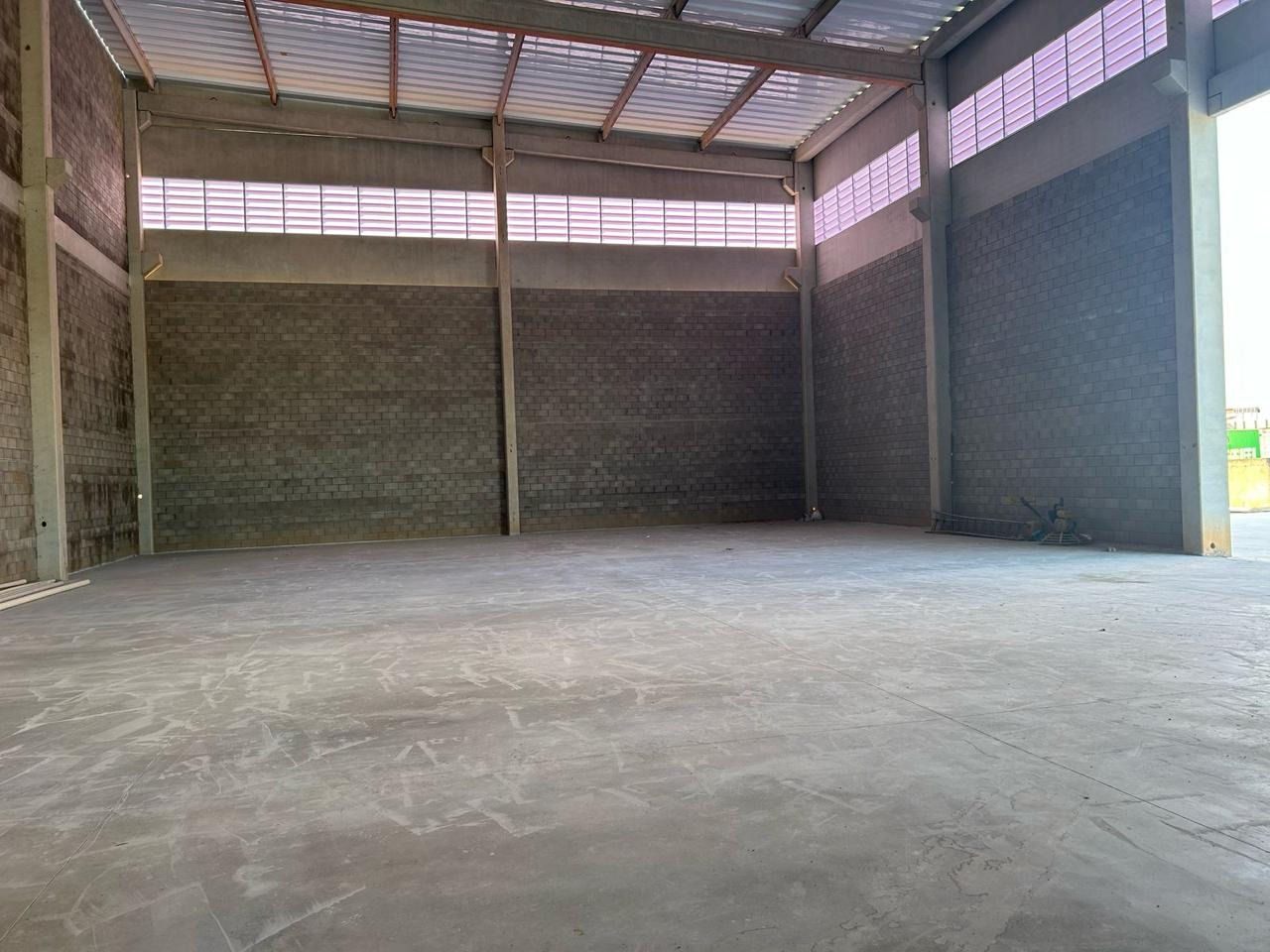 Aluguel de Galpão Industrial de Excelência em Cidade] - Bairro] - Espaço Moderno e Funcional!