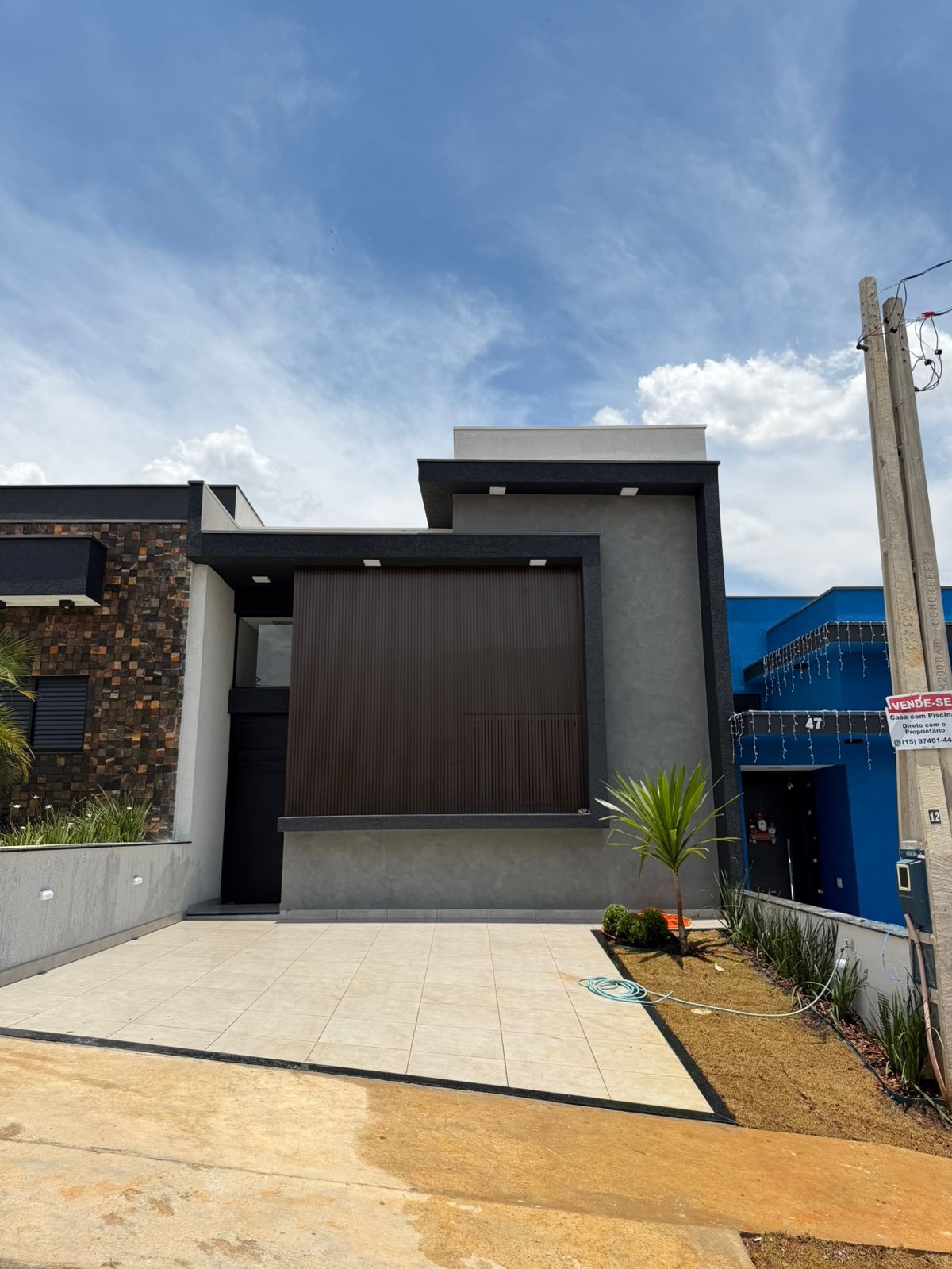 Casa, 3 quartos - Foto 1