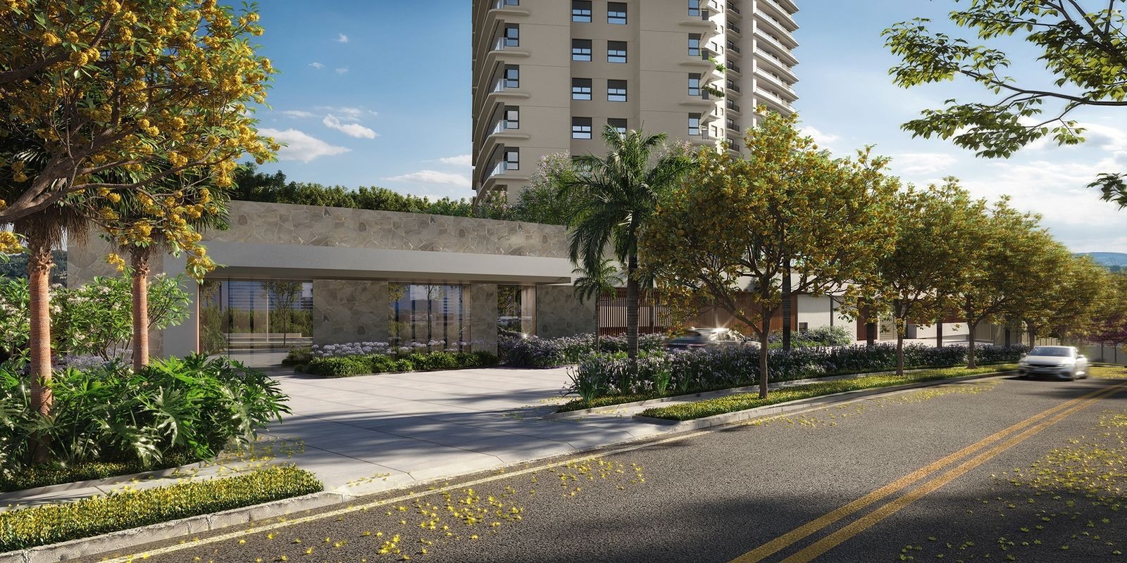 Apartamento 3 suítes condomínio oasis alphaville / barueri-s