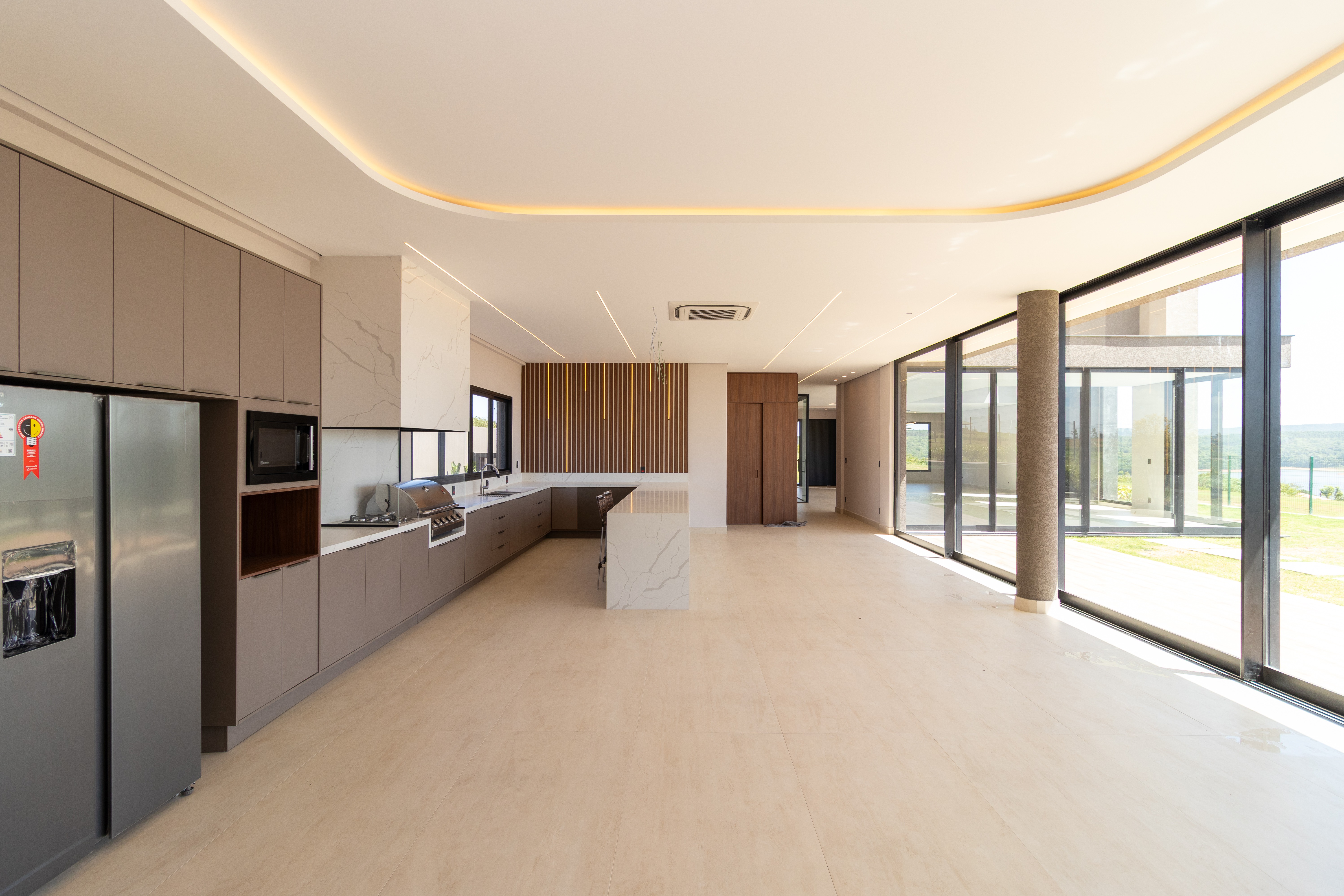 Condomínio portofino reserva ituparanga 6 suítes 720 m² pisc
