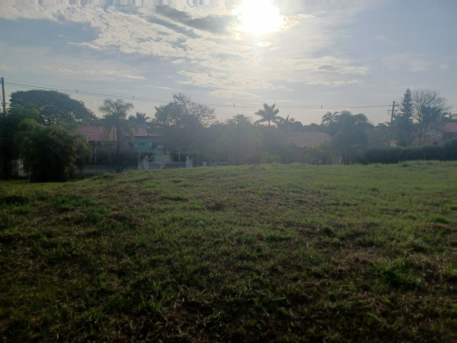 Excelente terreno no condomínio city castelo, venha conferir