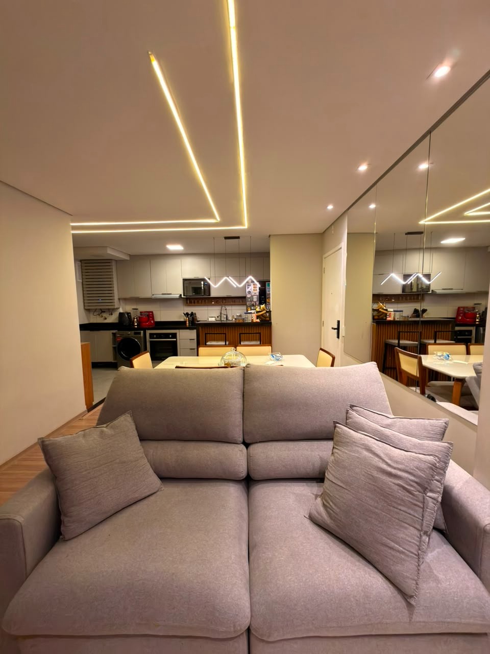 Apartamento, 2 quartos, 59 m² - Foto 1