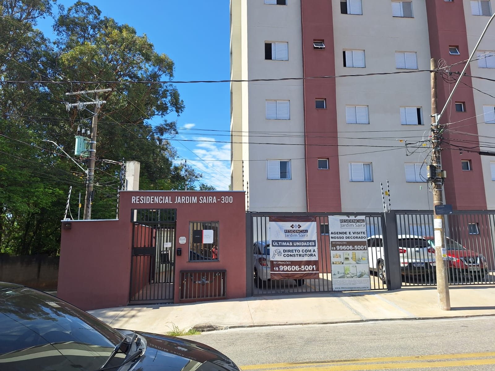 Excelente Apartamento à Venda no Jardim Saíra 2 Quartos com Suíte 65 m²