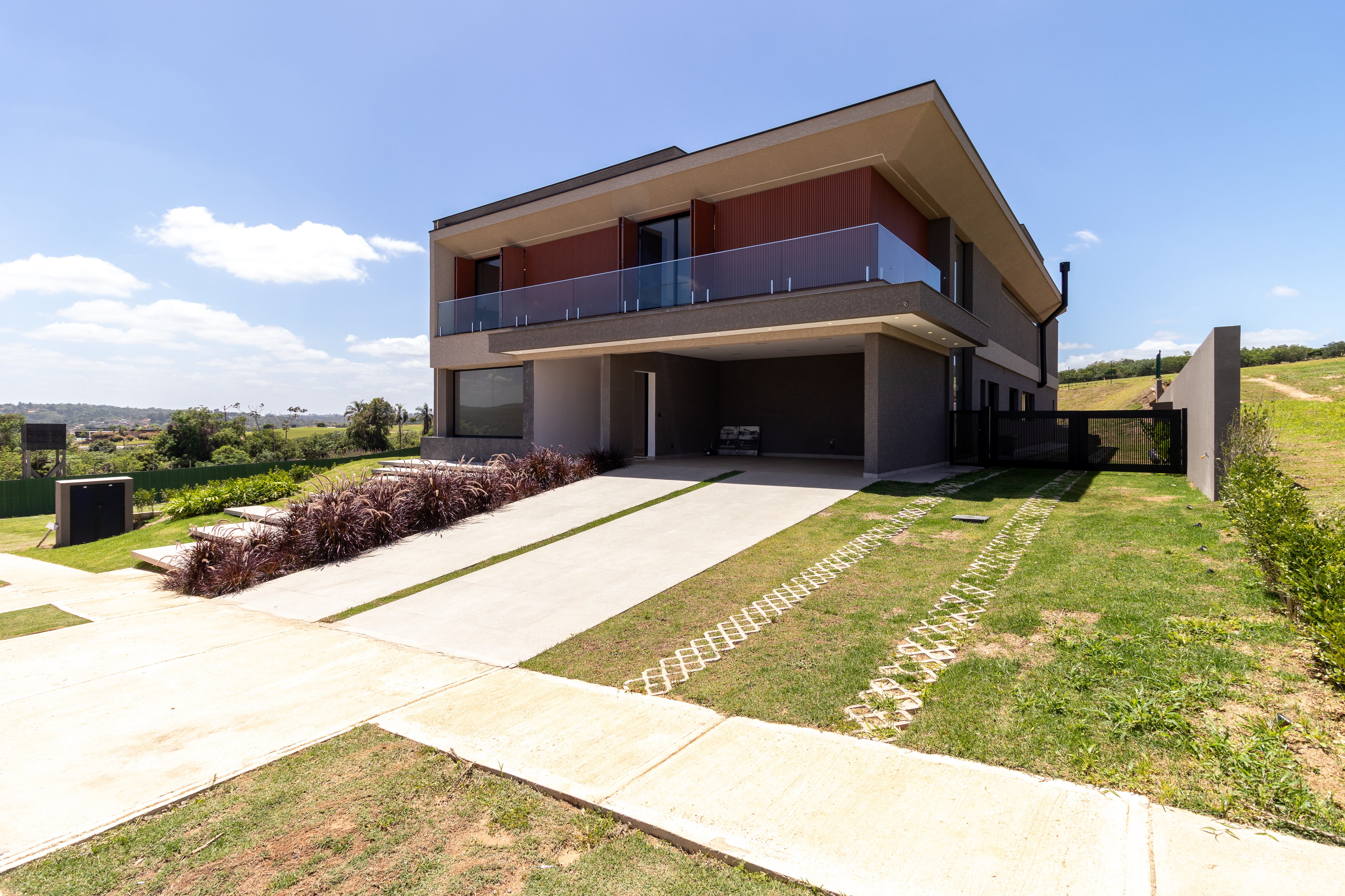 Condomínio portofino reserva ituparanga 6 suítes 720 m² pisc
