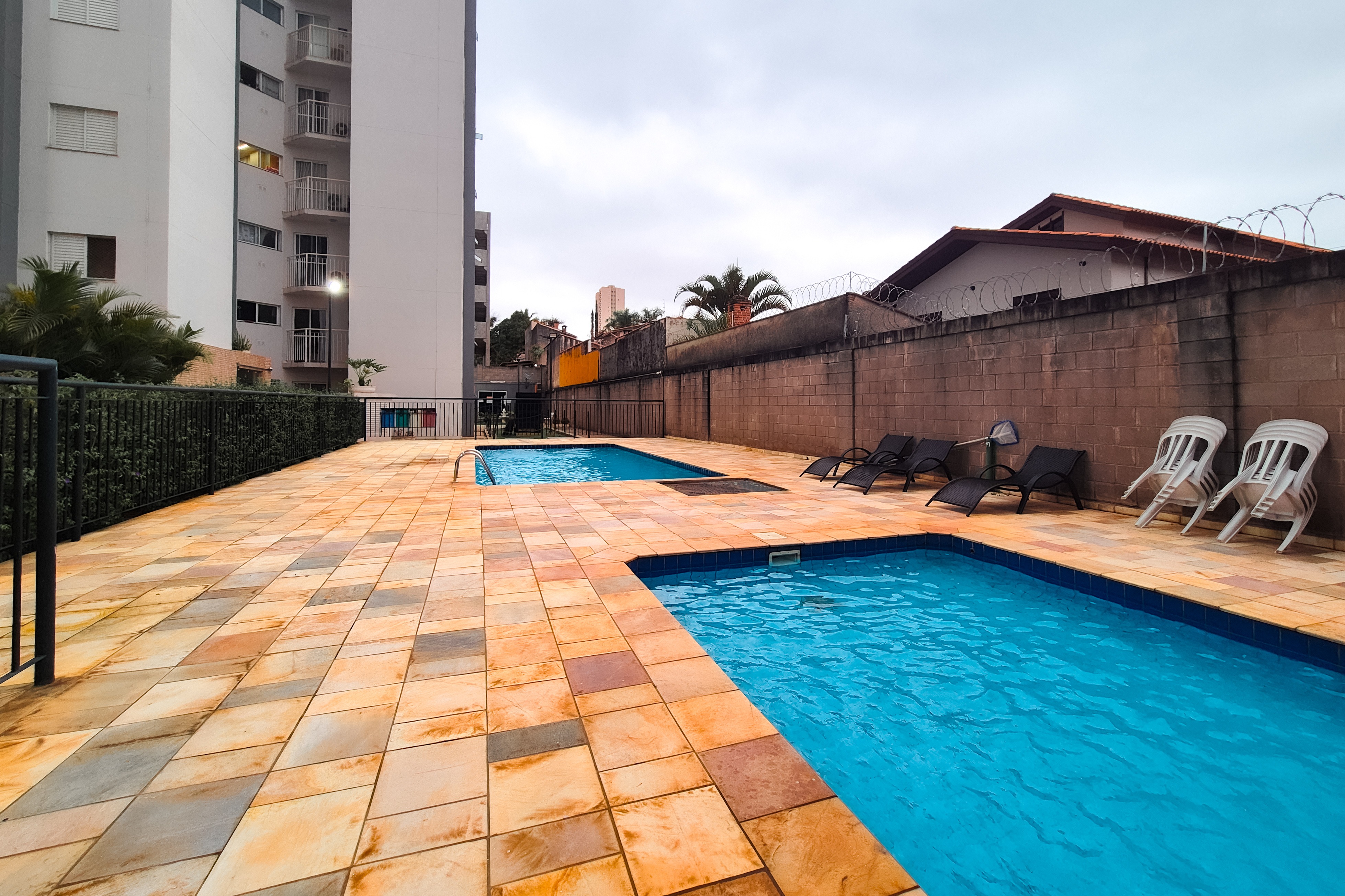 Apartamento, 2 quartos, 52 m² - Foto 33