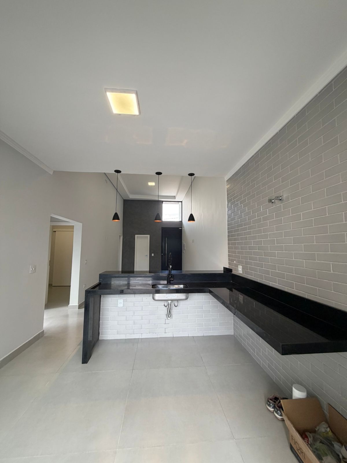 Casa, 3 quartos - Foto 2