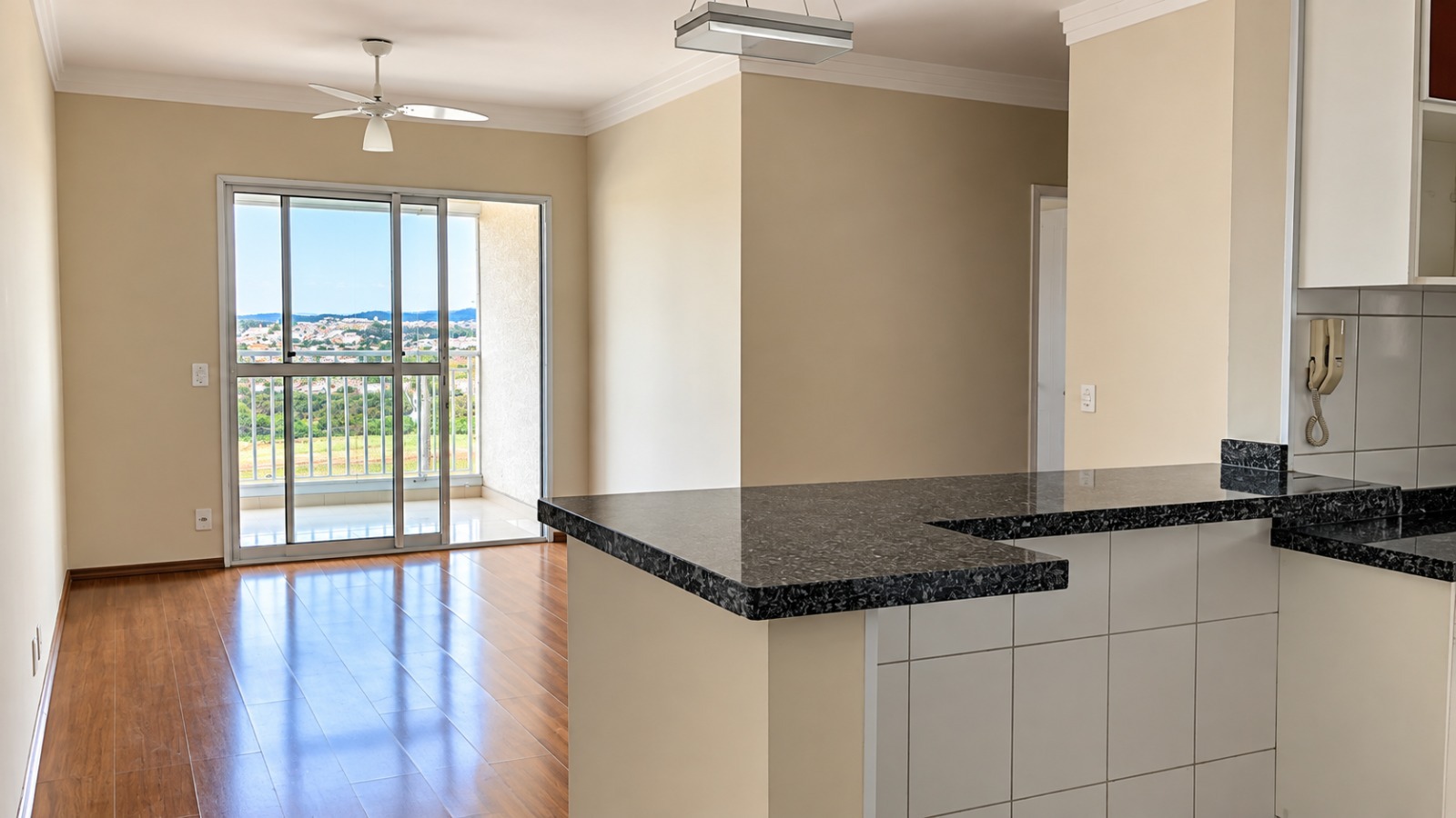 Lindo apartamento de 85M² com fino acabamento Cond. Vitrine Esplanada - foto 2