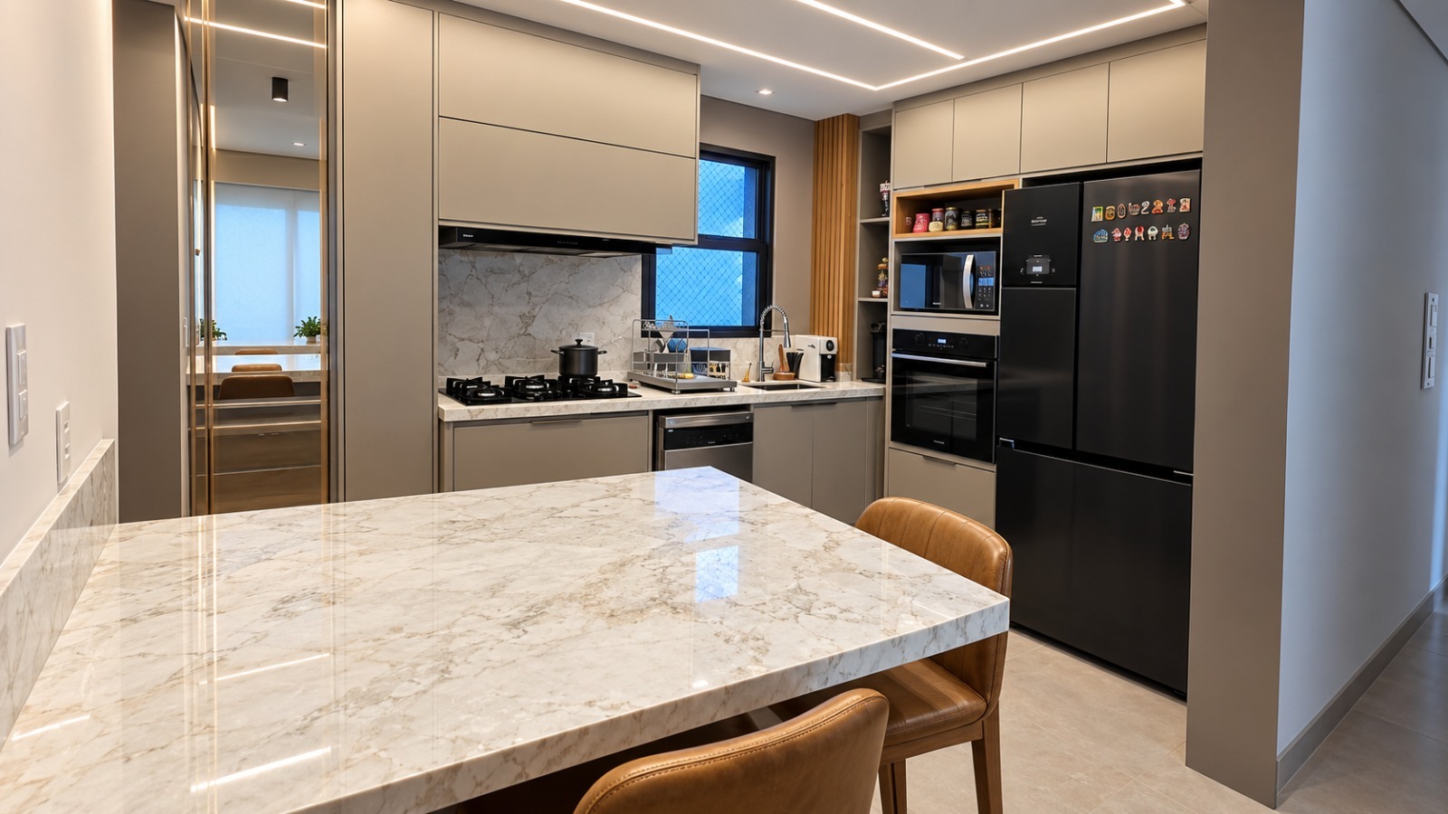 Apartamento, 3 quartos, 128 m² - Foto 6
