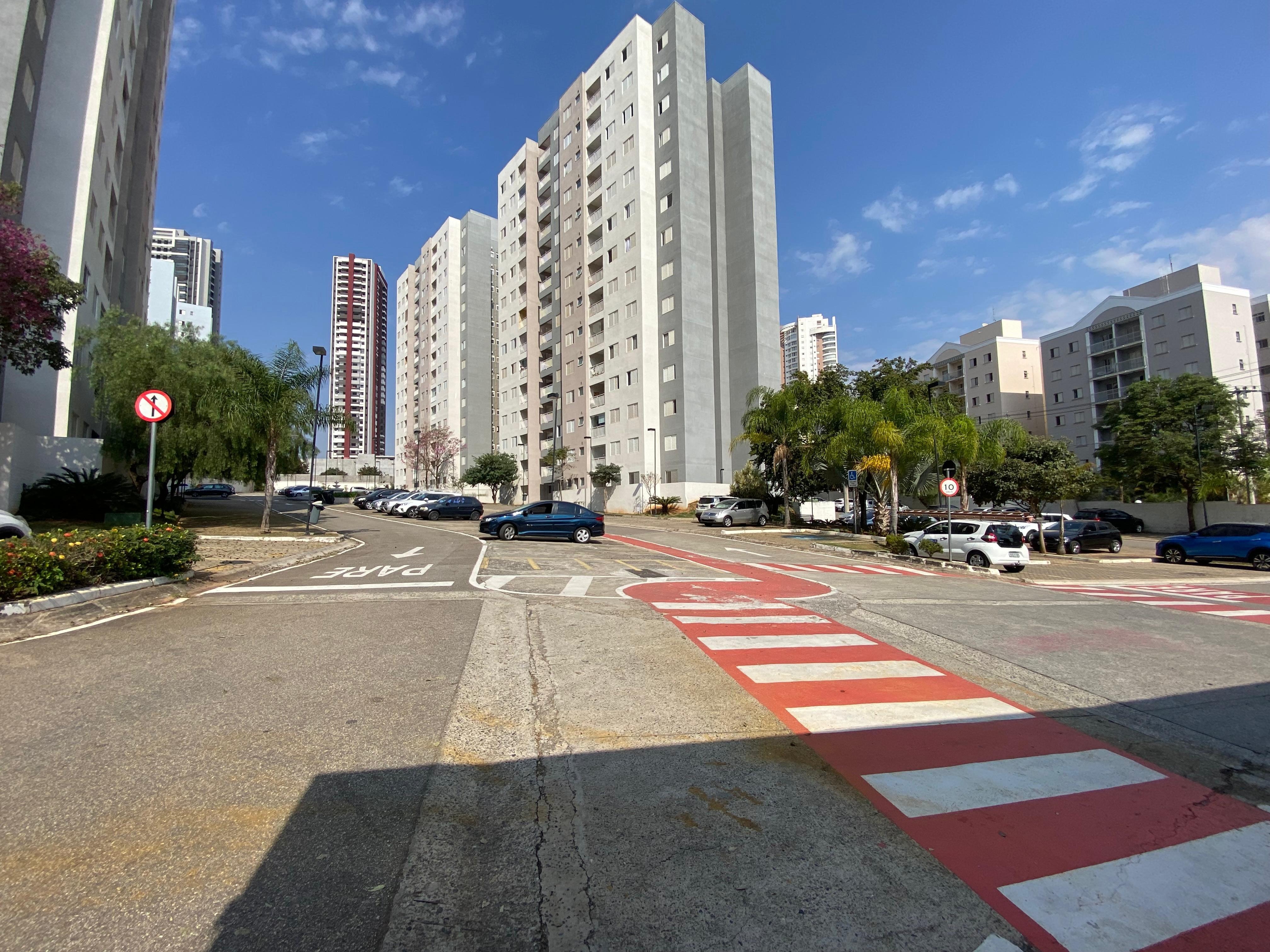 Apartamento de 2 Dormitórios com Suíte e Vista para o Sol da Manhã no Upper Life Campolim