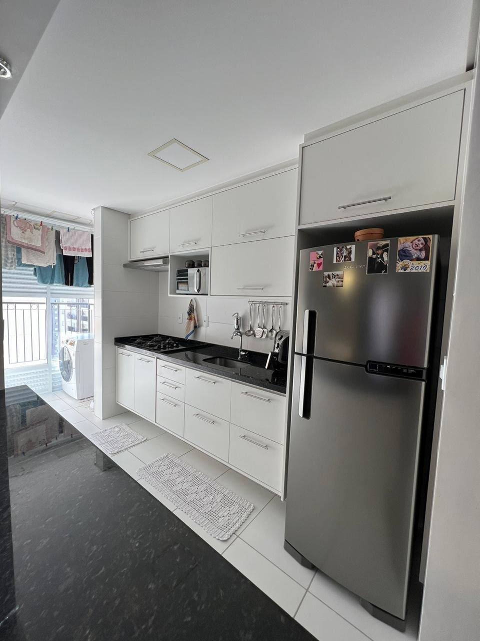 Apartamento com 3 dormitórios à venda, 85 m² por R$ 860.000 - Residencial Luzes Campolim - Sorocaba/SP