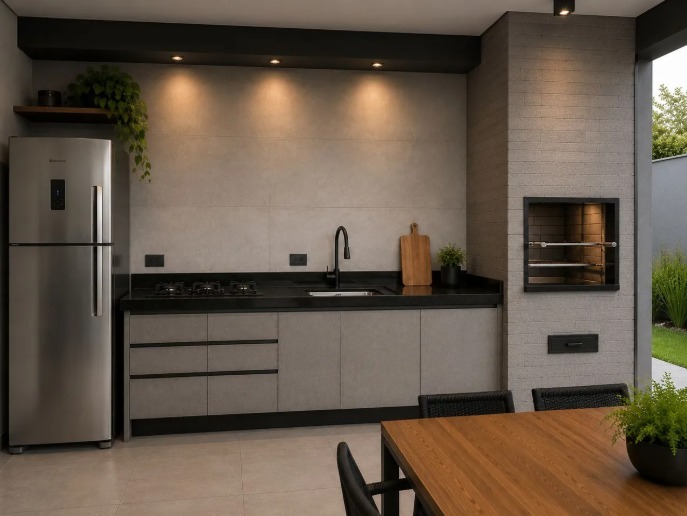 Casa, 3 quartos - Foto 6