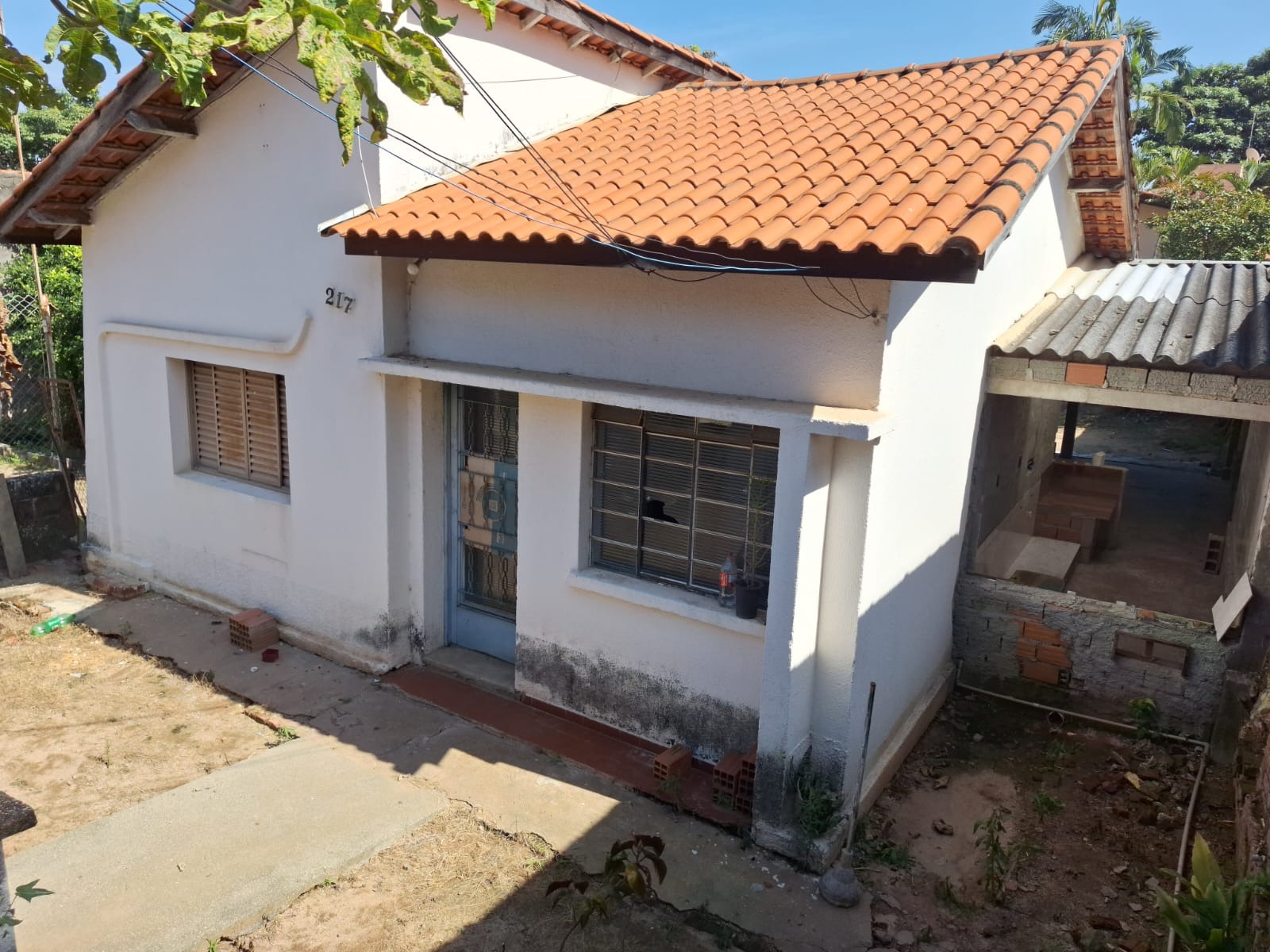 Casa, 2 quartos, 300 m² - Foto 1