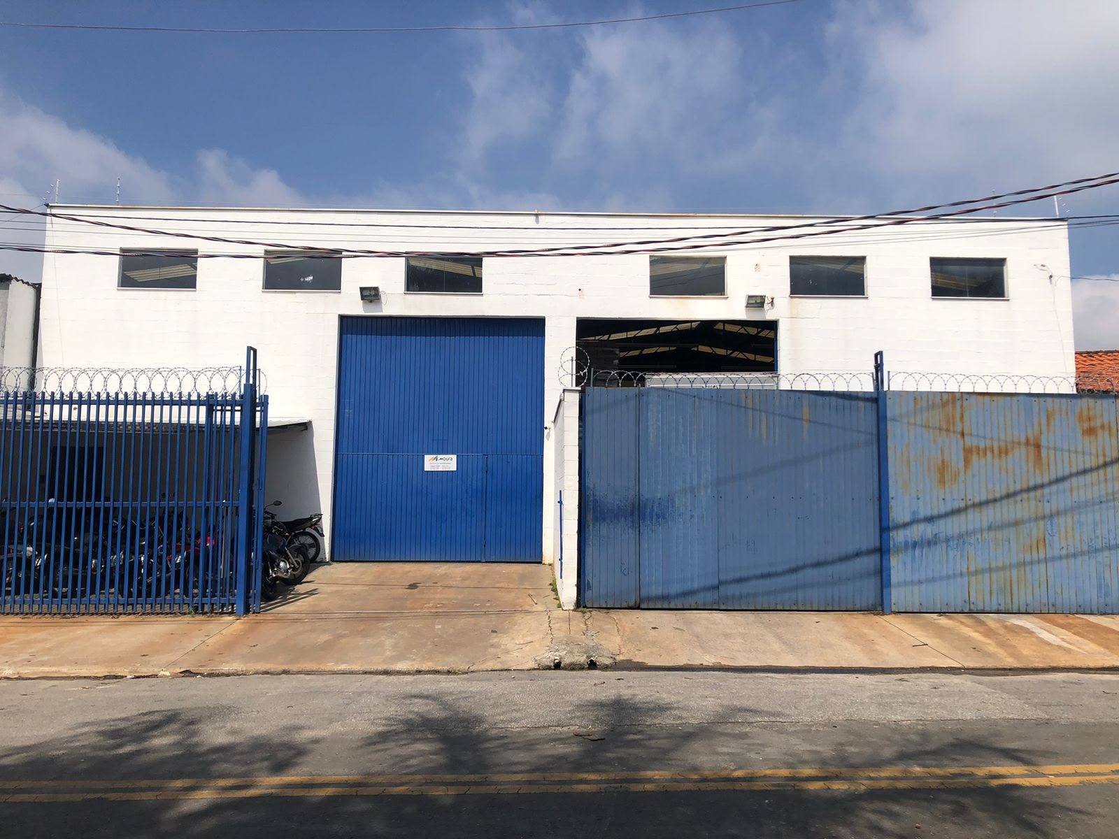 Depósito-Galpão, 540 m² - Foto 4