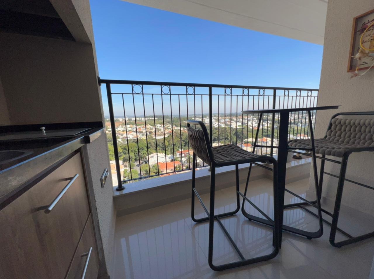 Apartamento com 3 dormitórios à venda, 85 m² por R$ 860.000 - Residencial Luzes Campolim - Sorocaba/SP