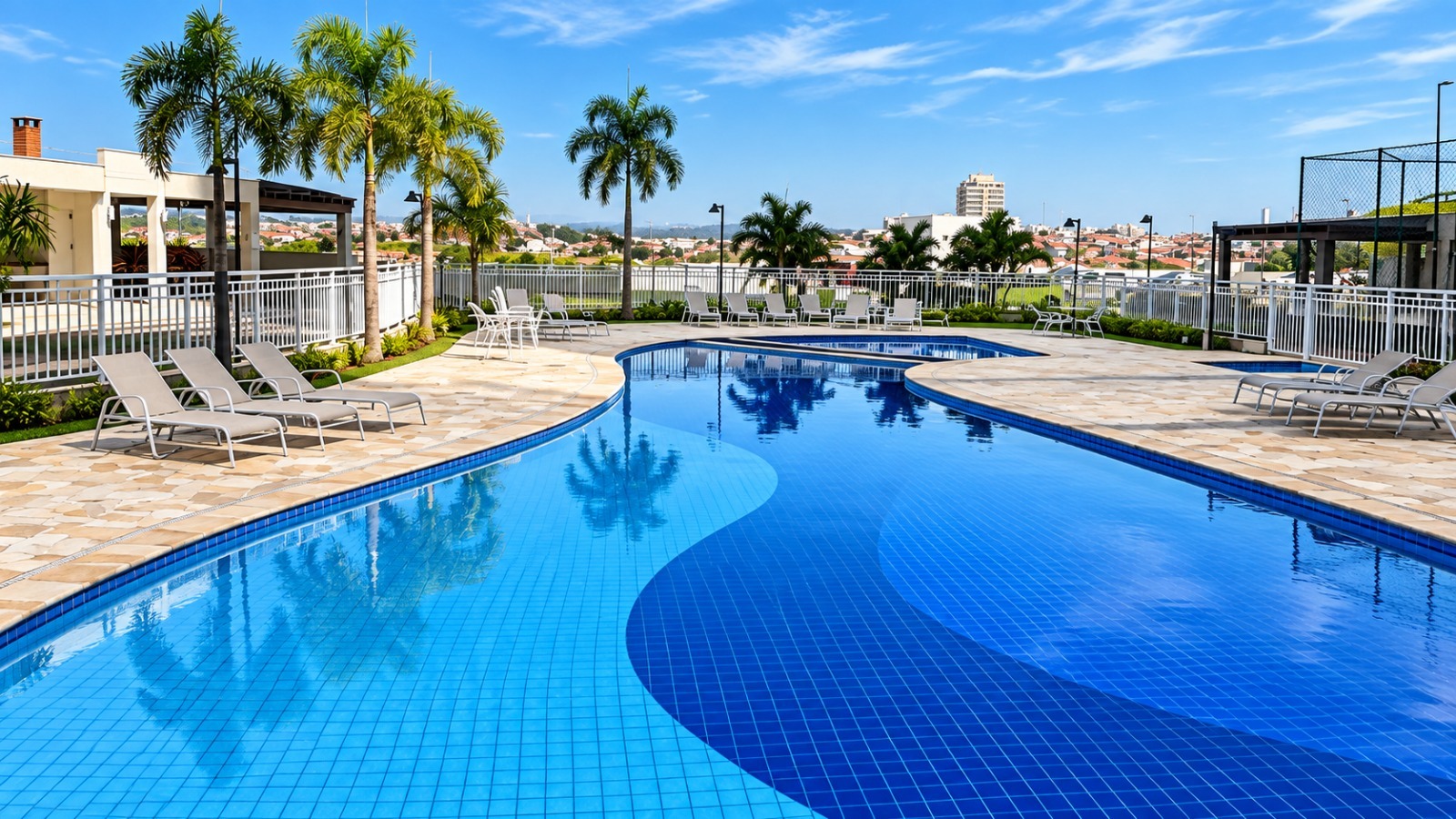 Lindo apartamento de 85M² com fino acabamento Cond. Vitrine Esplanada - foto 25