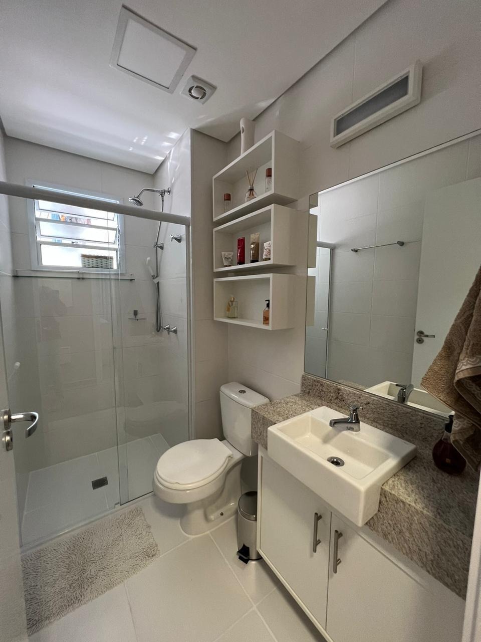 Apartamento com 3 dormitórios à venda, 85 m² por R$ 860.000 - Residencial Luzes Campolim - Sorocaba/SP