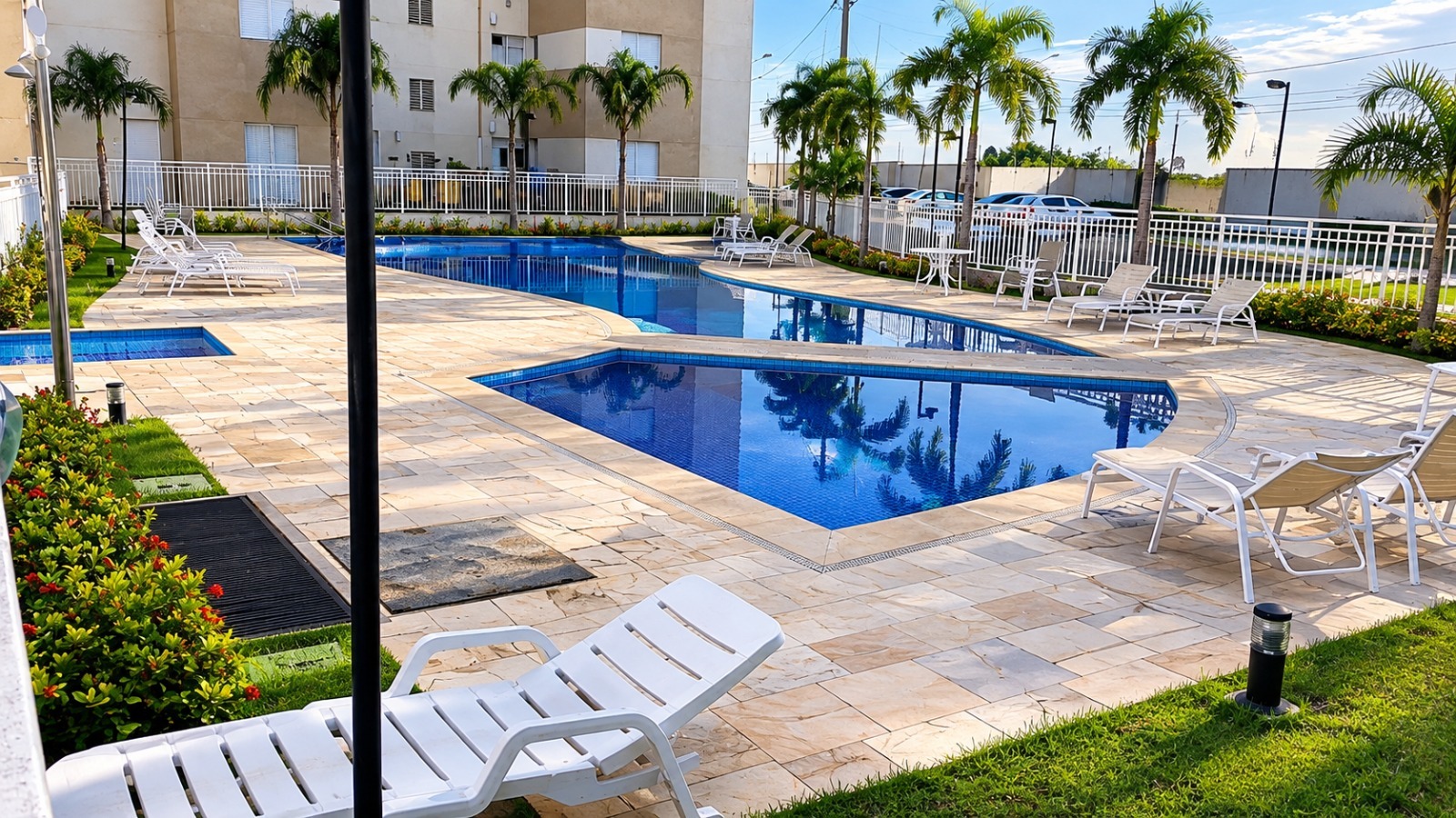 Lindo apartamento de 85M² com fino acabamento Cond. Vitrine Esplanada - foto 26