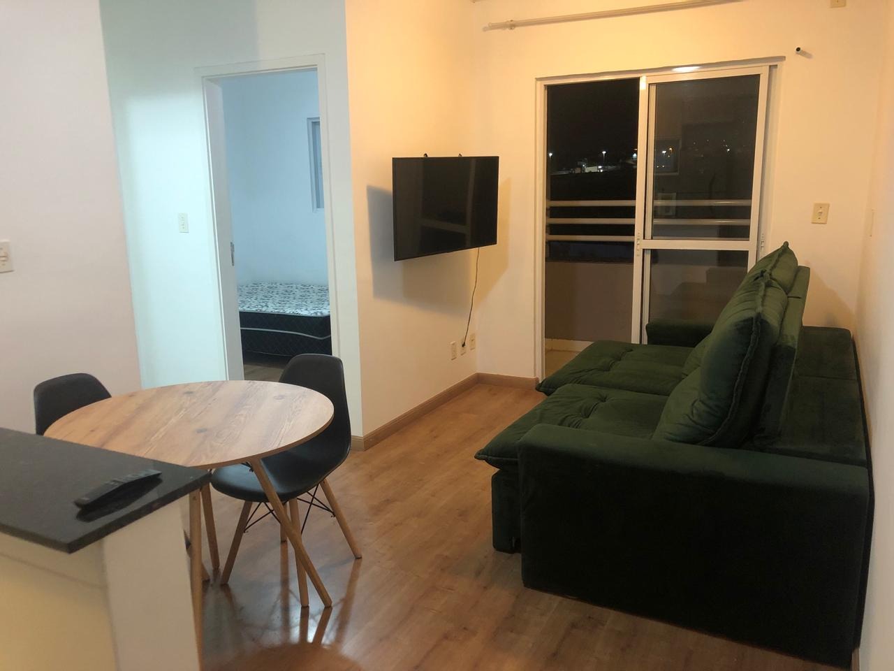 Apartamento, 2 quartos, 59 m² - Foto 1