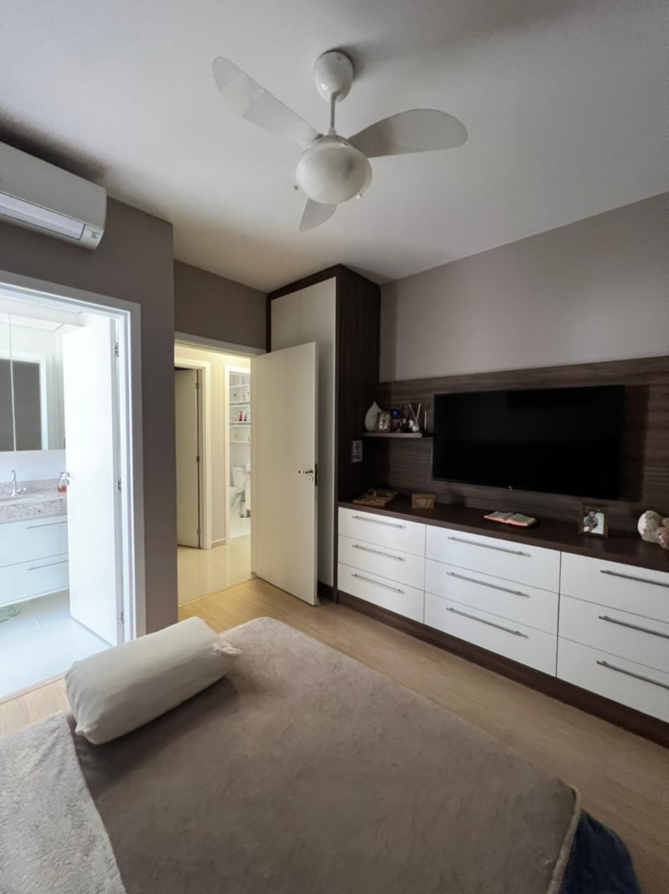 Apartamento com 3 dormitórios à venda, 85 m² por R$ 860.000 - Residencial Luzes Campolim - Sorocaba/SP