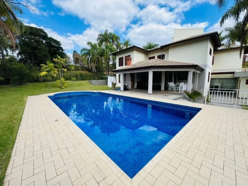 Casa, 5 quartos, 2000 m² - Foto 1