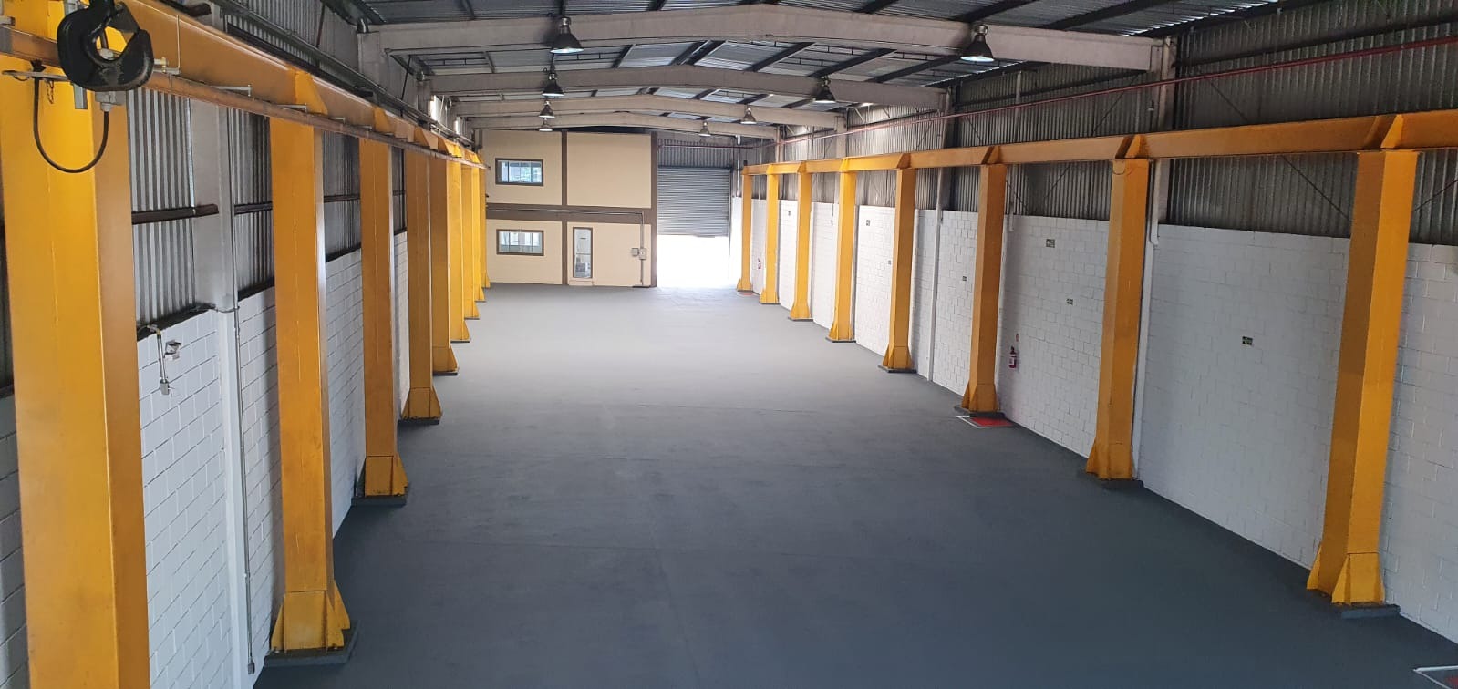 Depósito-Galpão, 1700 m² - Foto 5