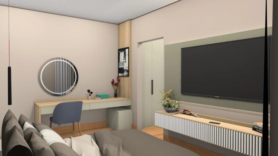 Casa, 3 quartos - Foto 7